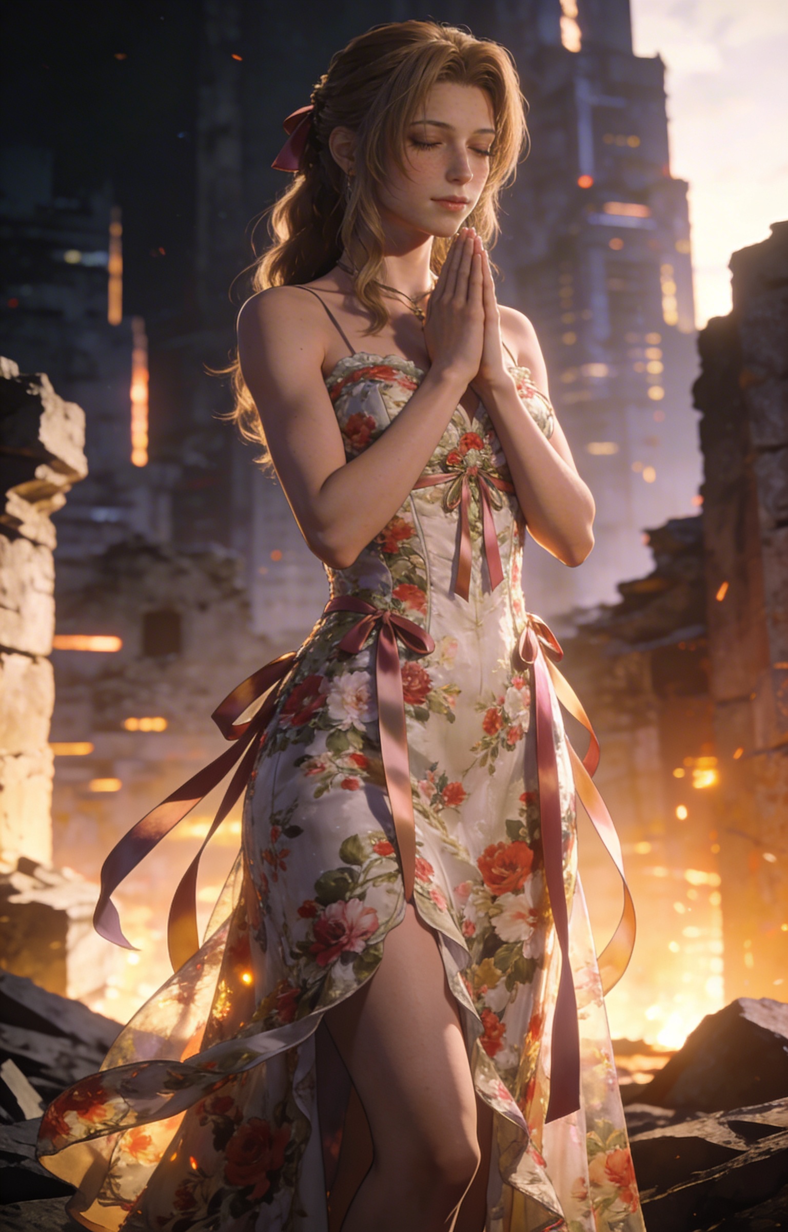 OC maker character example 3