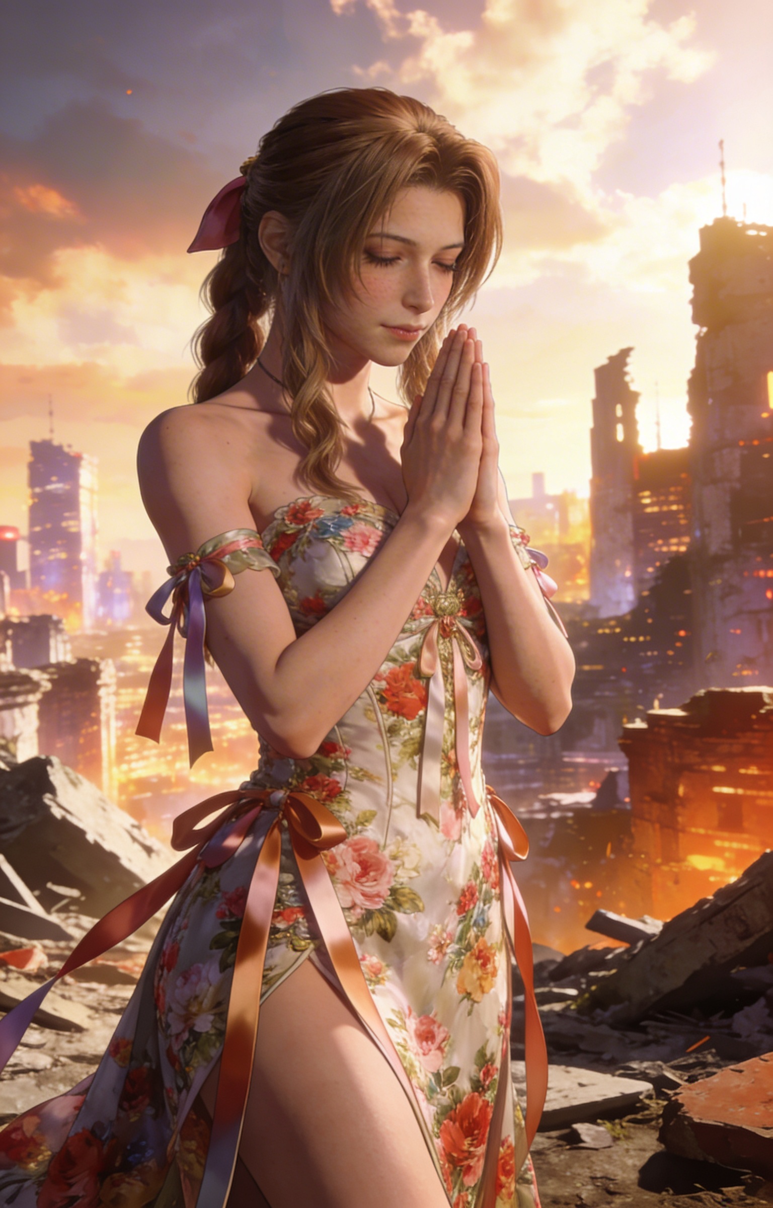 OC maker character example 4