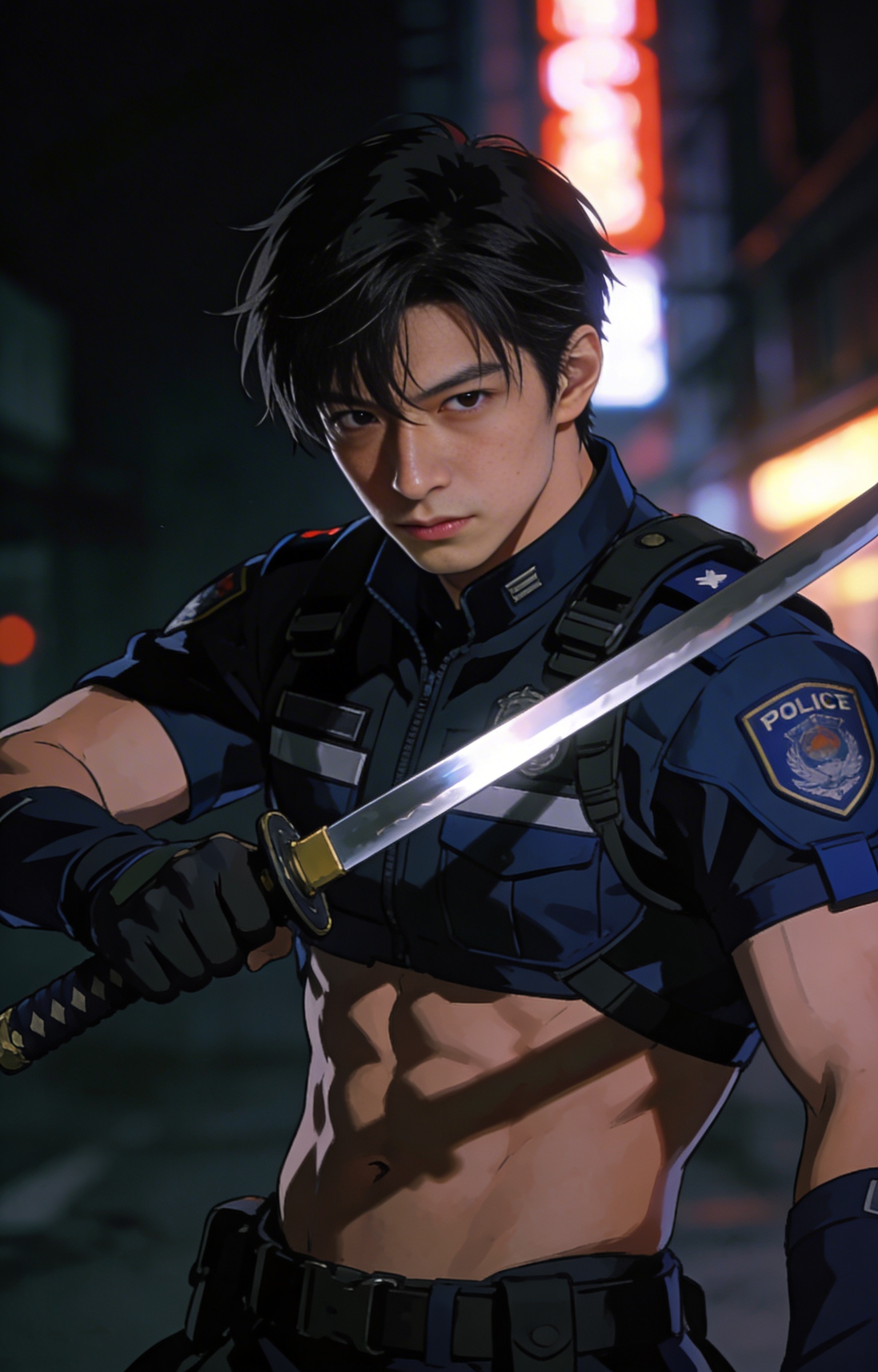 OC maker character example 3