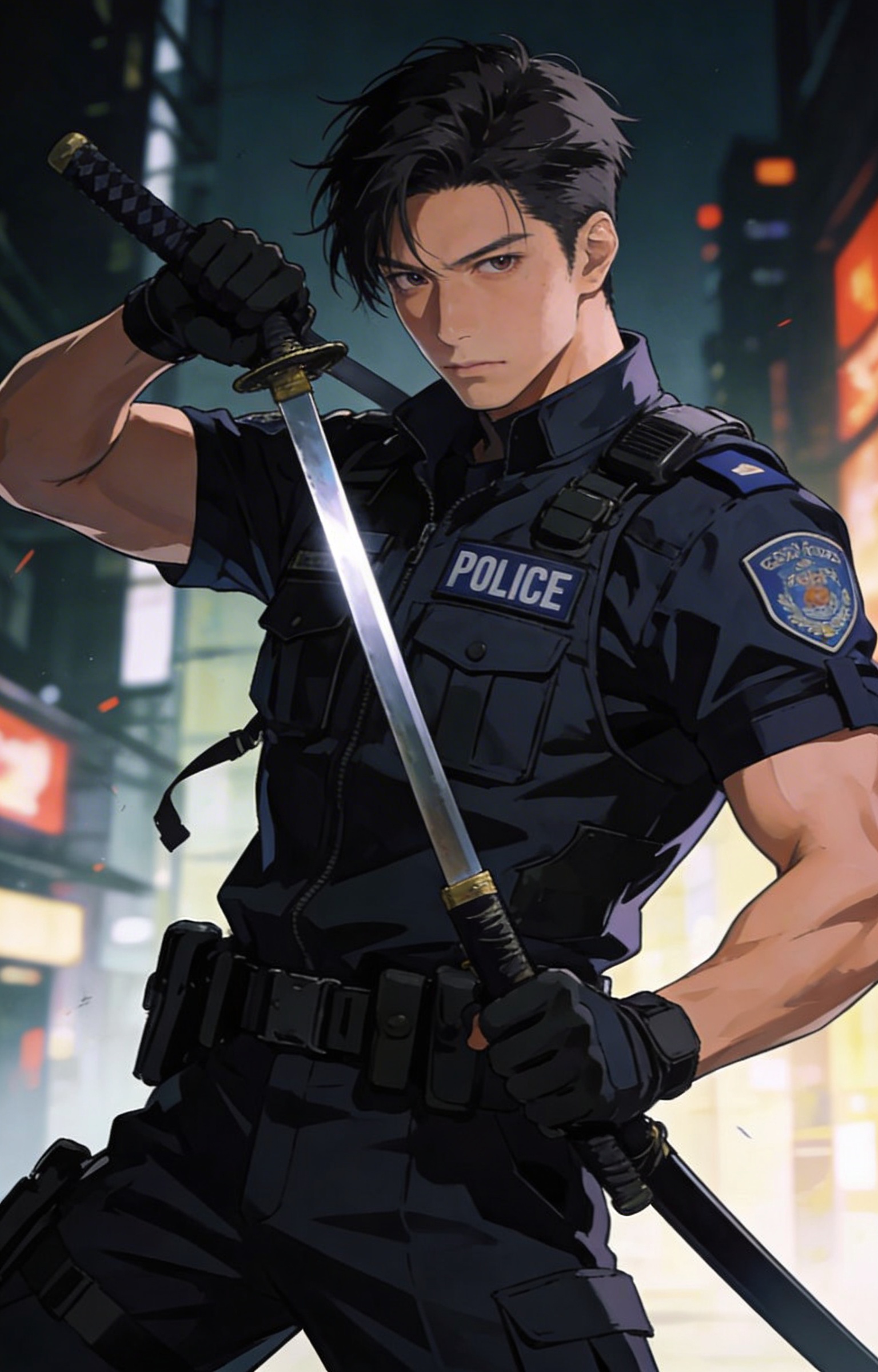 OC maker character example 4