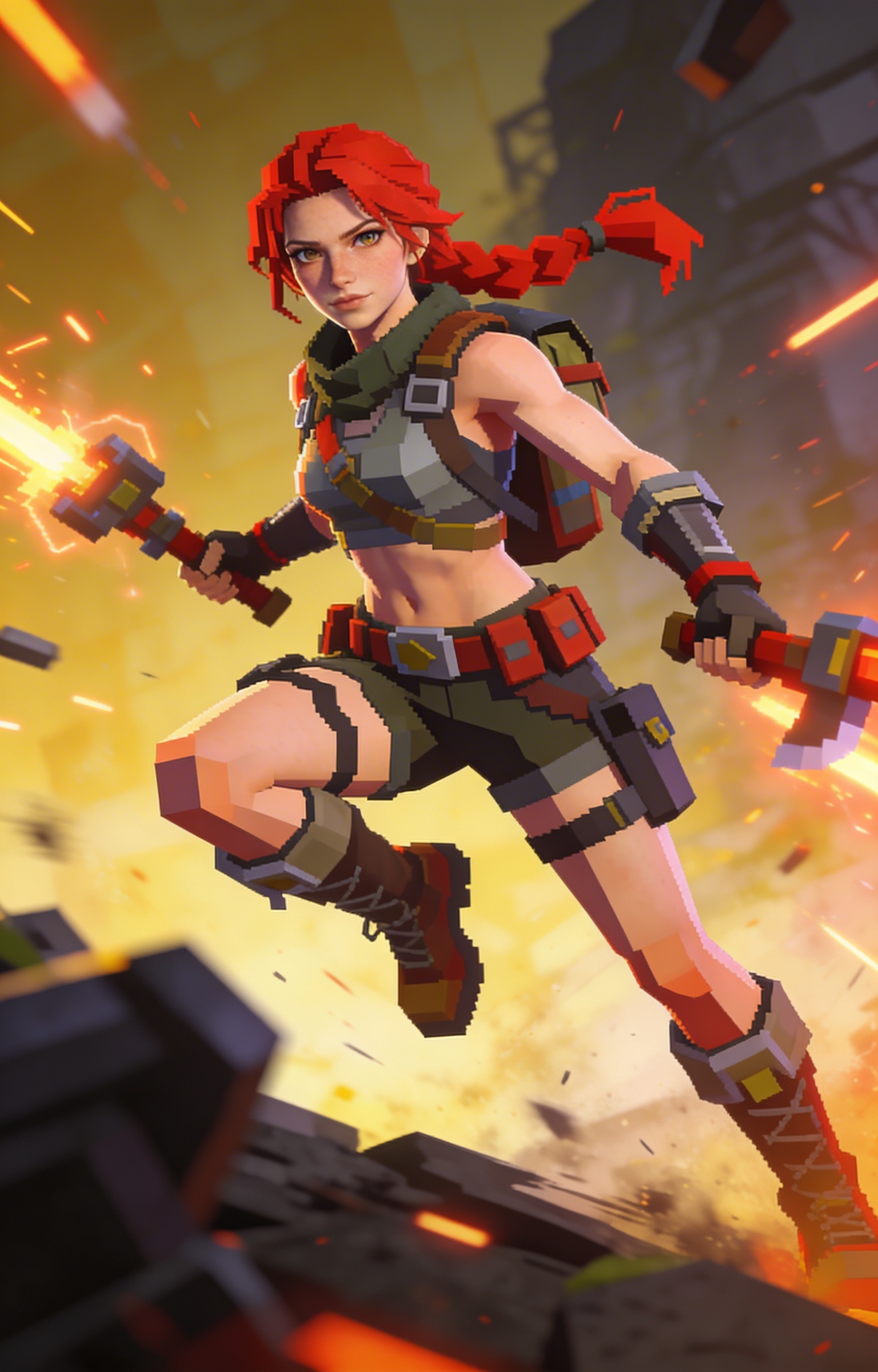 OC maker character example 2