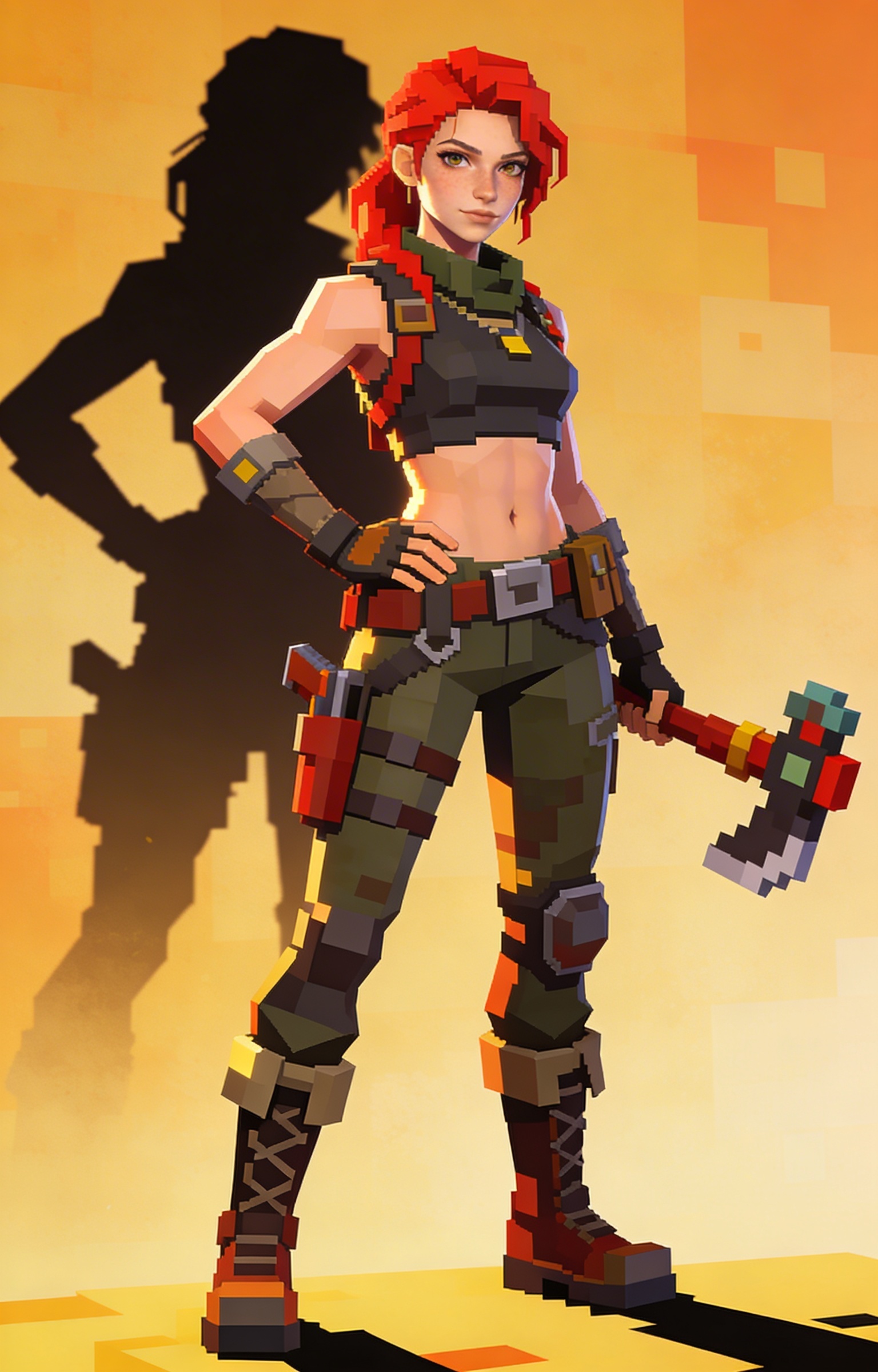 OC maker character example 4