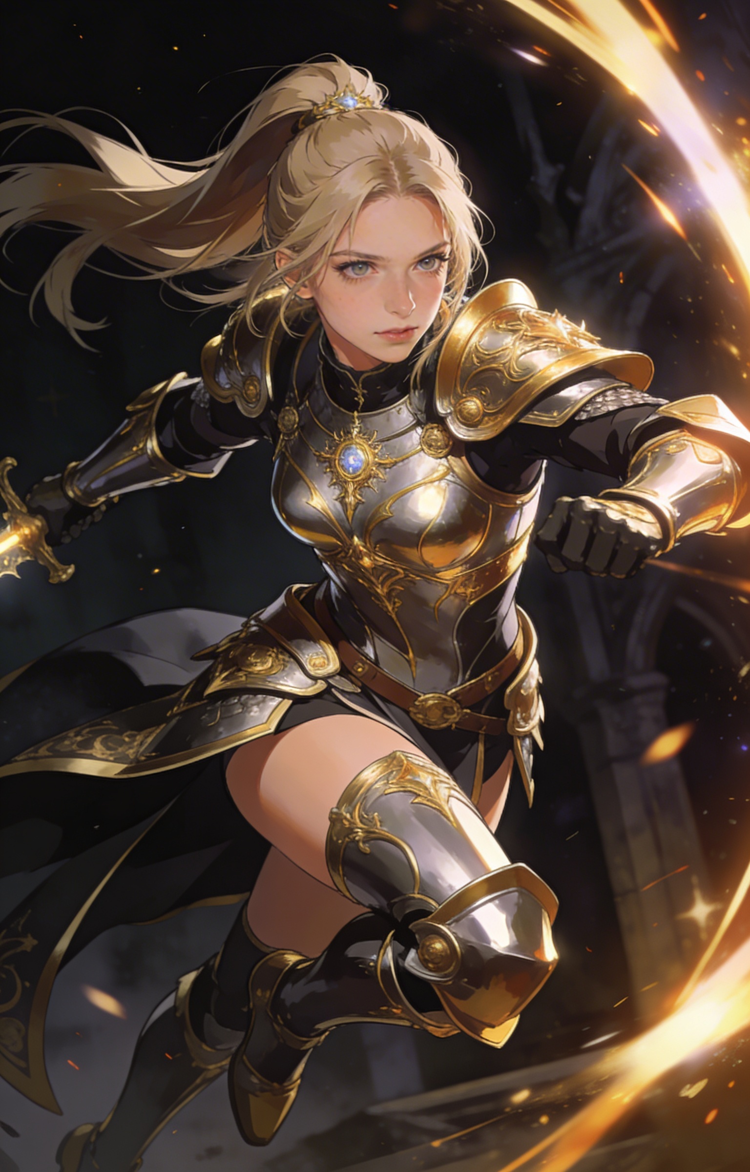 OC maker character example 2