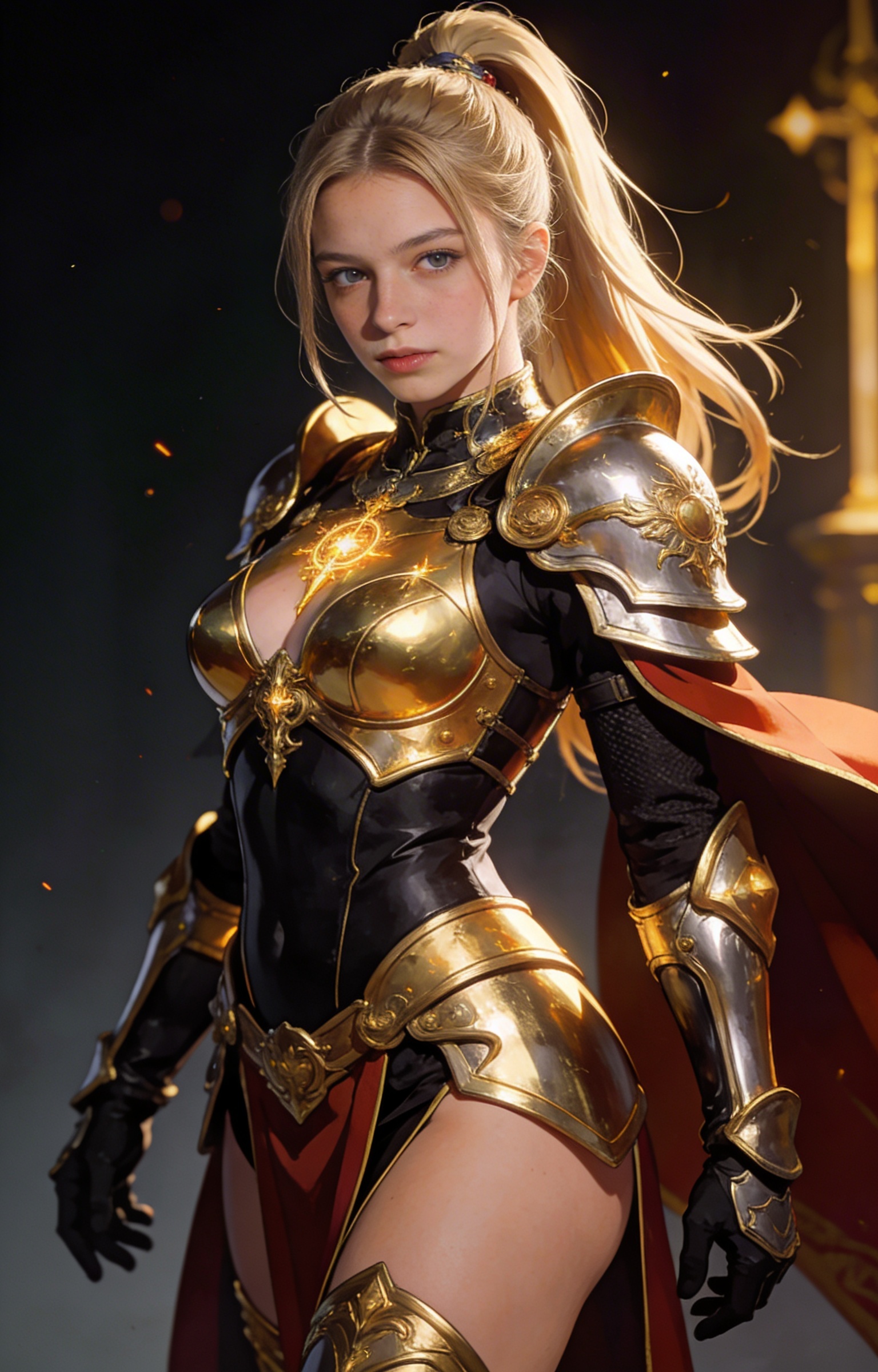 OC maker hero character reference