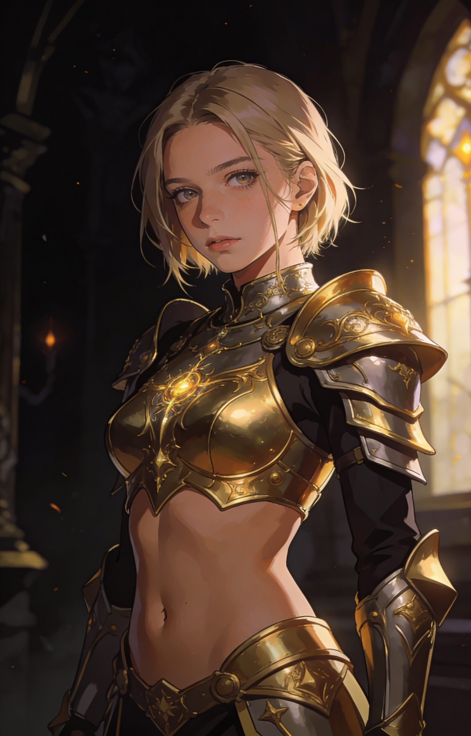 OC maker character example 3