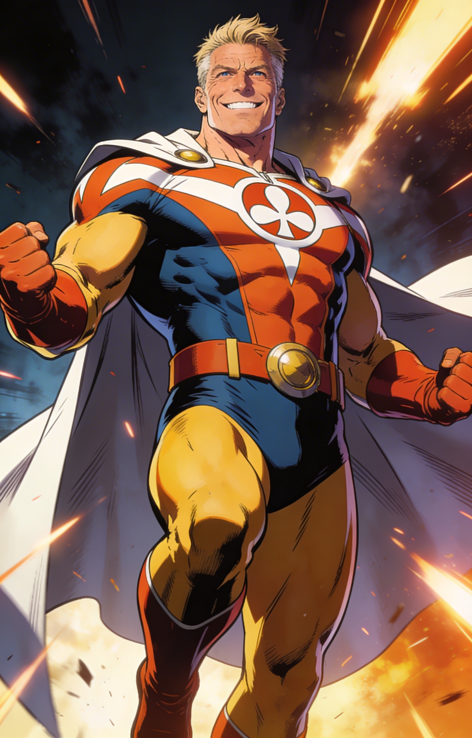 OC maker character example 2