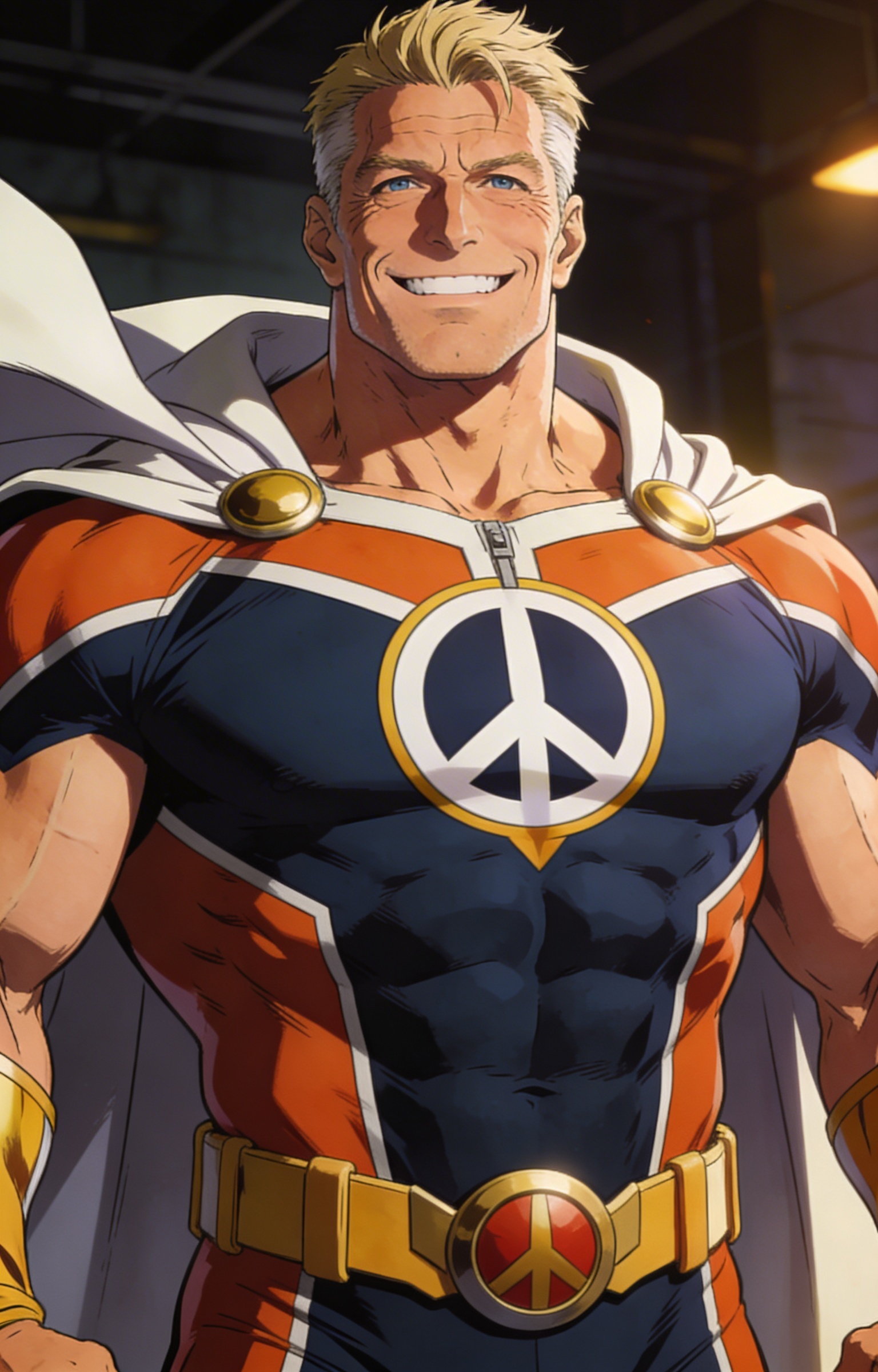 OC maker character example 3