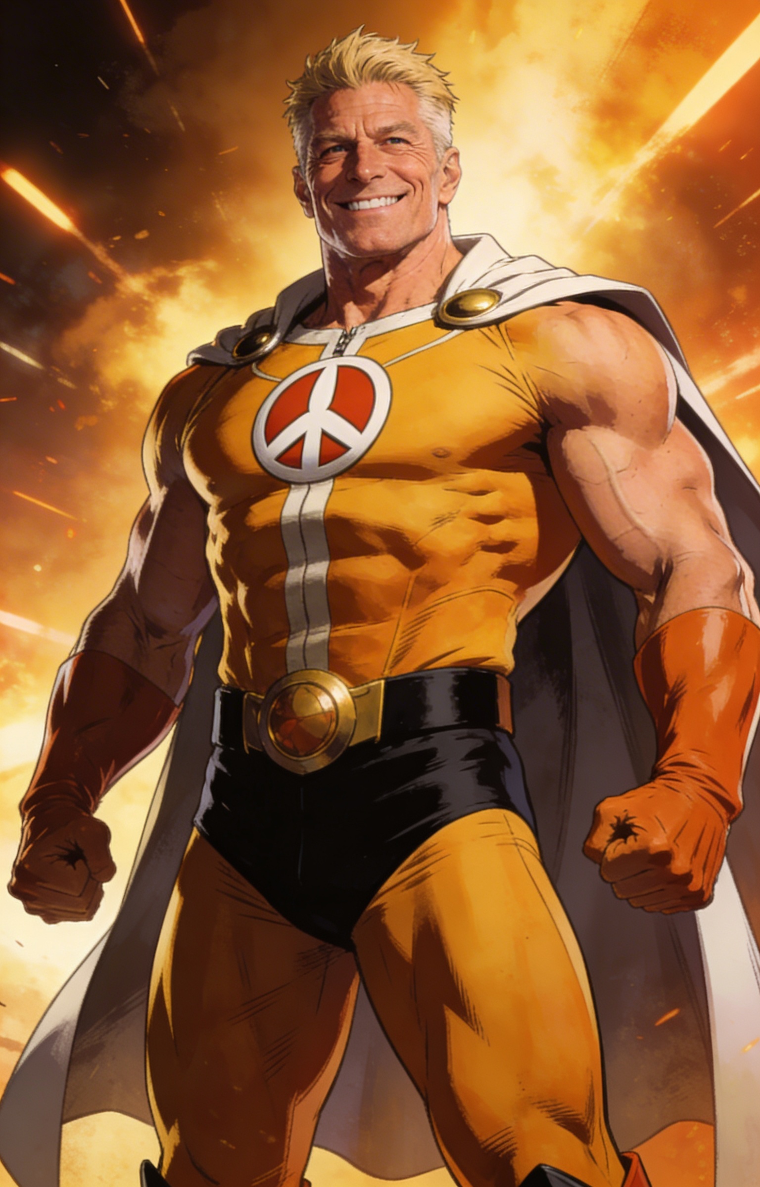 OC maker character example 4