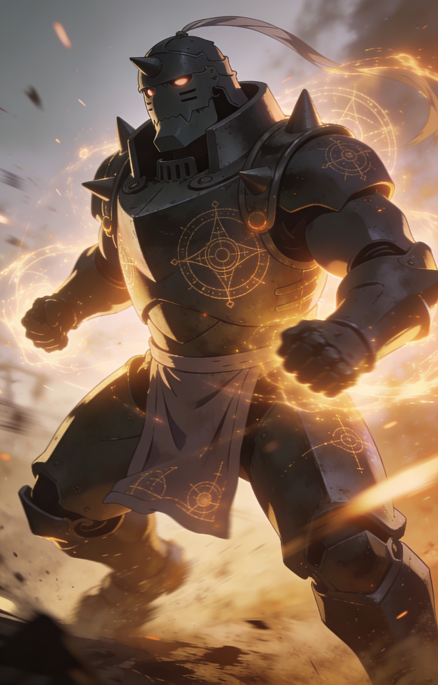 OC maker character example 2