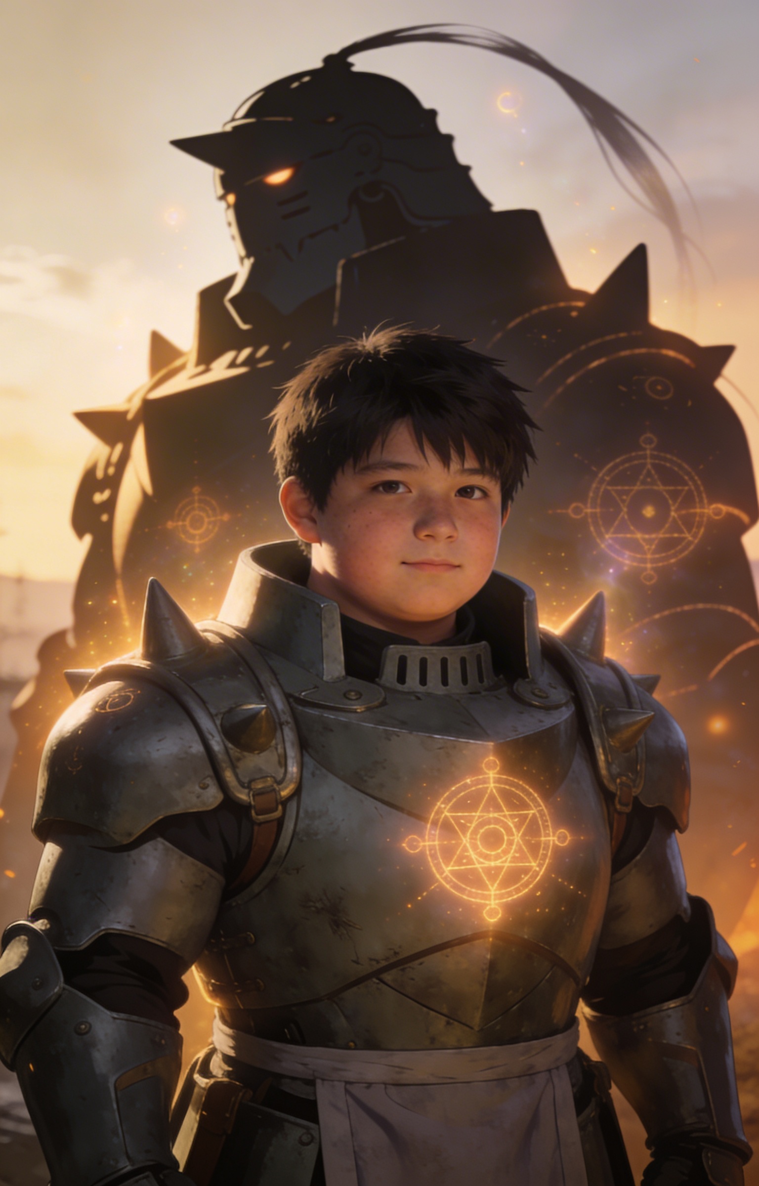 OC maker character example 3