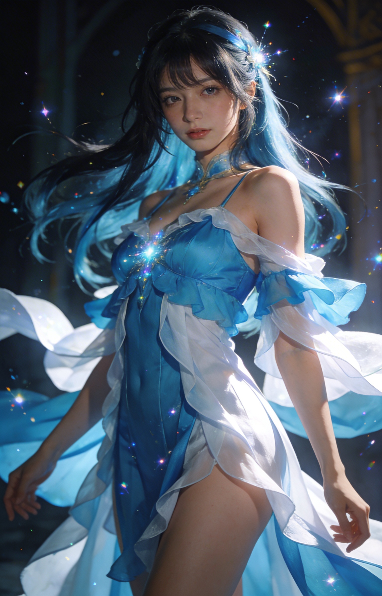 OC maker character example 3