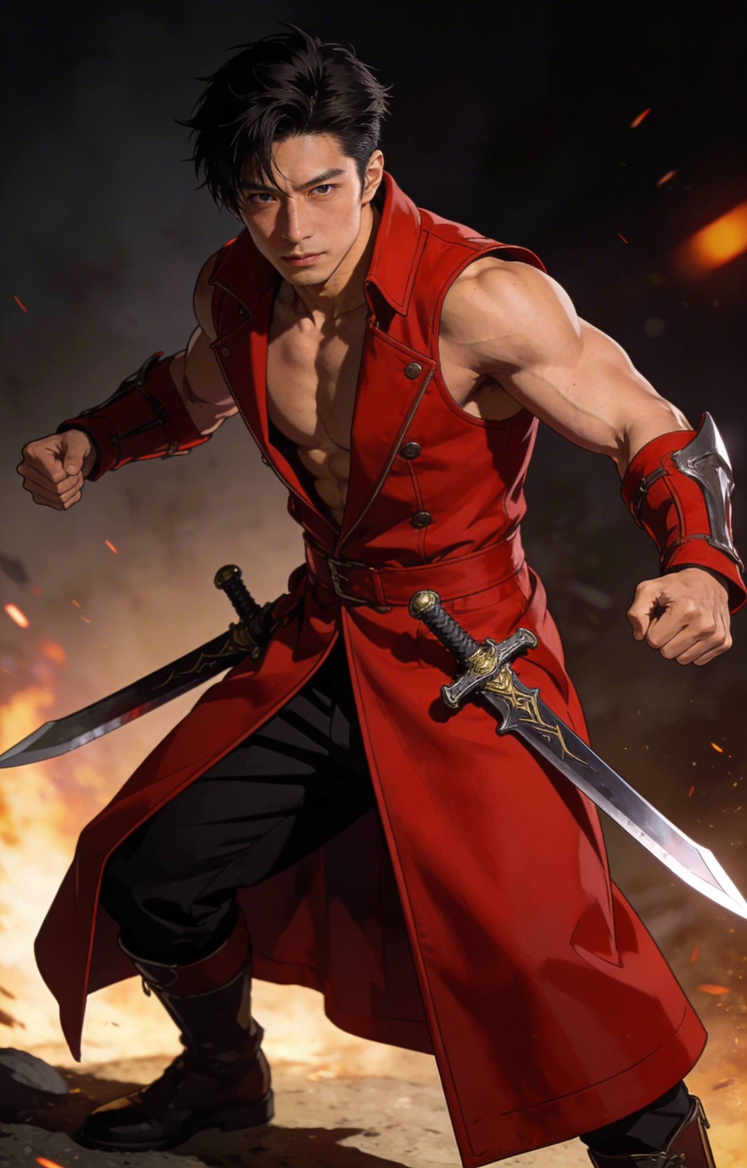 OC maker character example 4