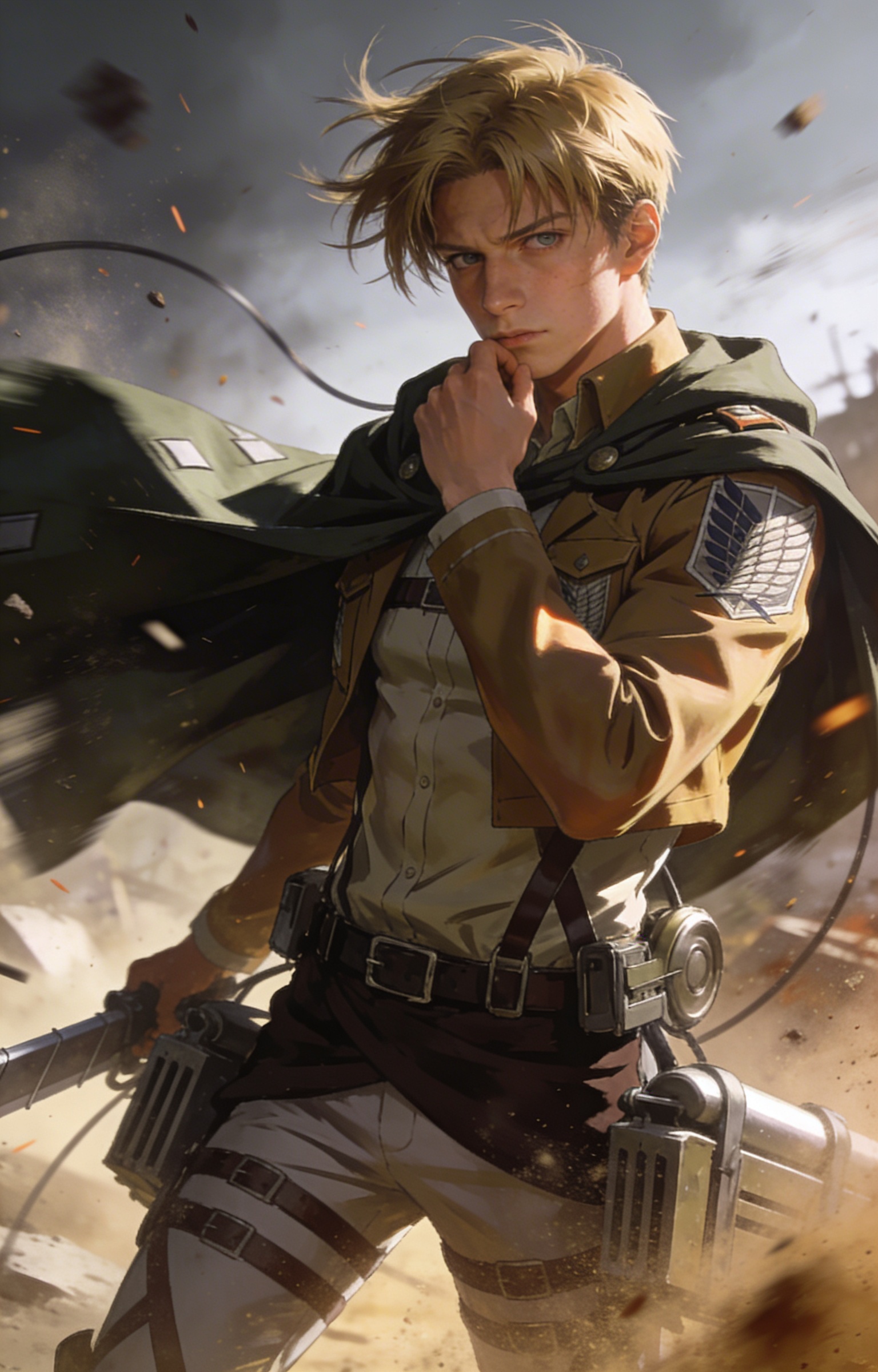 OC maker character example 2