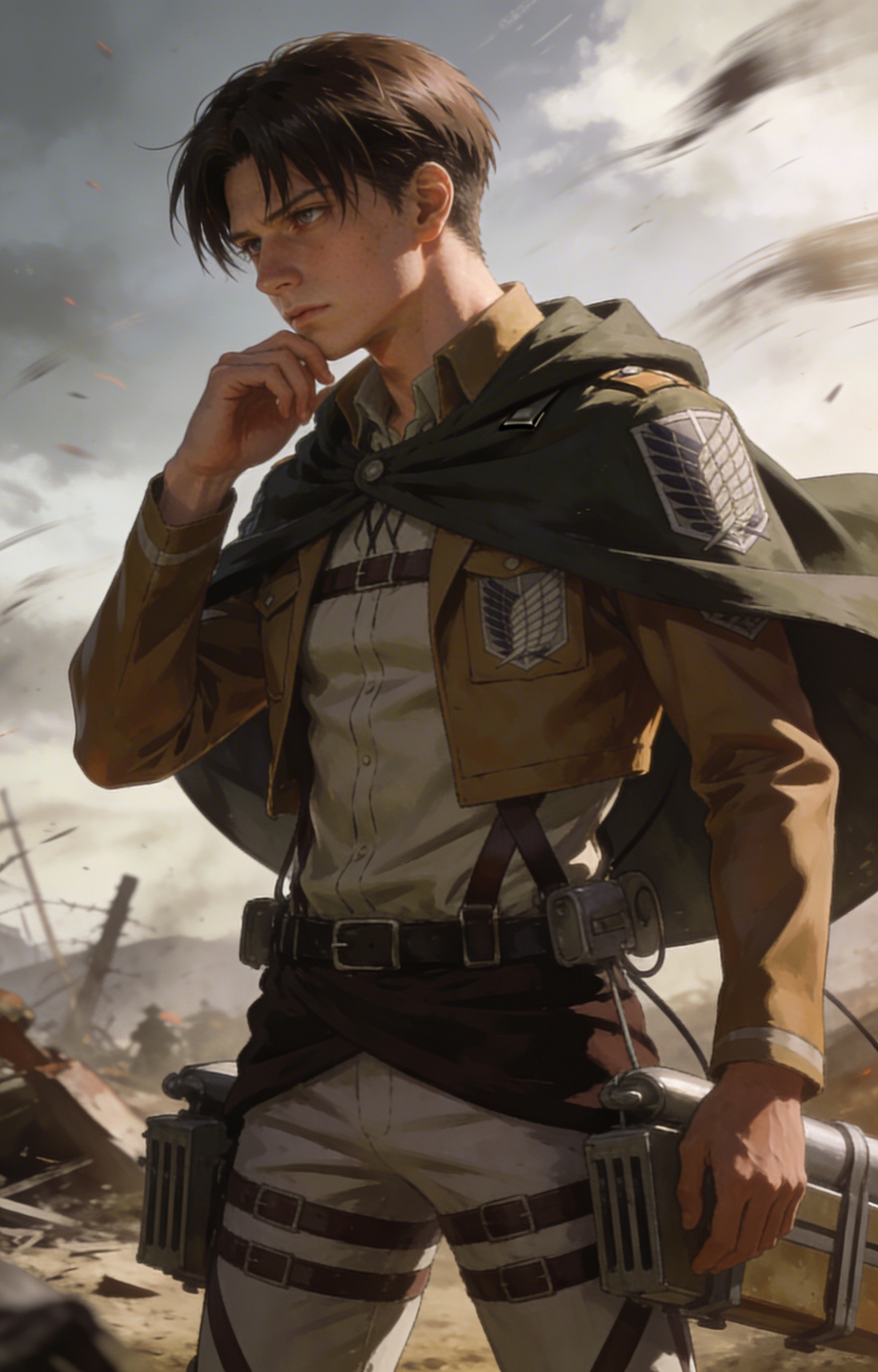 OC maker character example 4