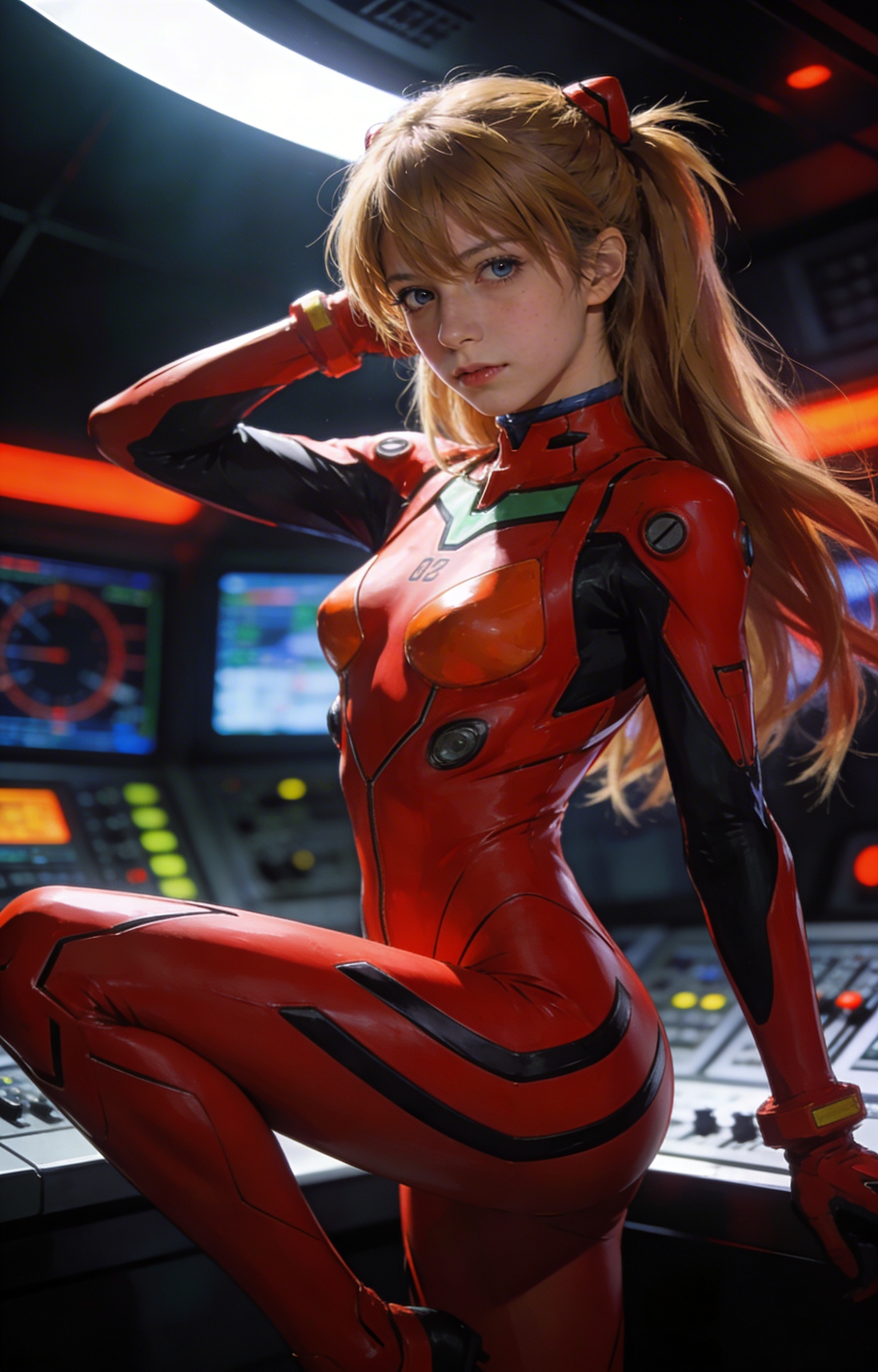 OC maker character example 4