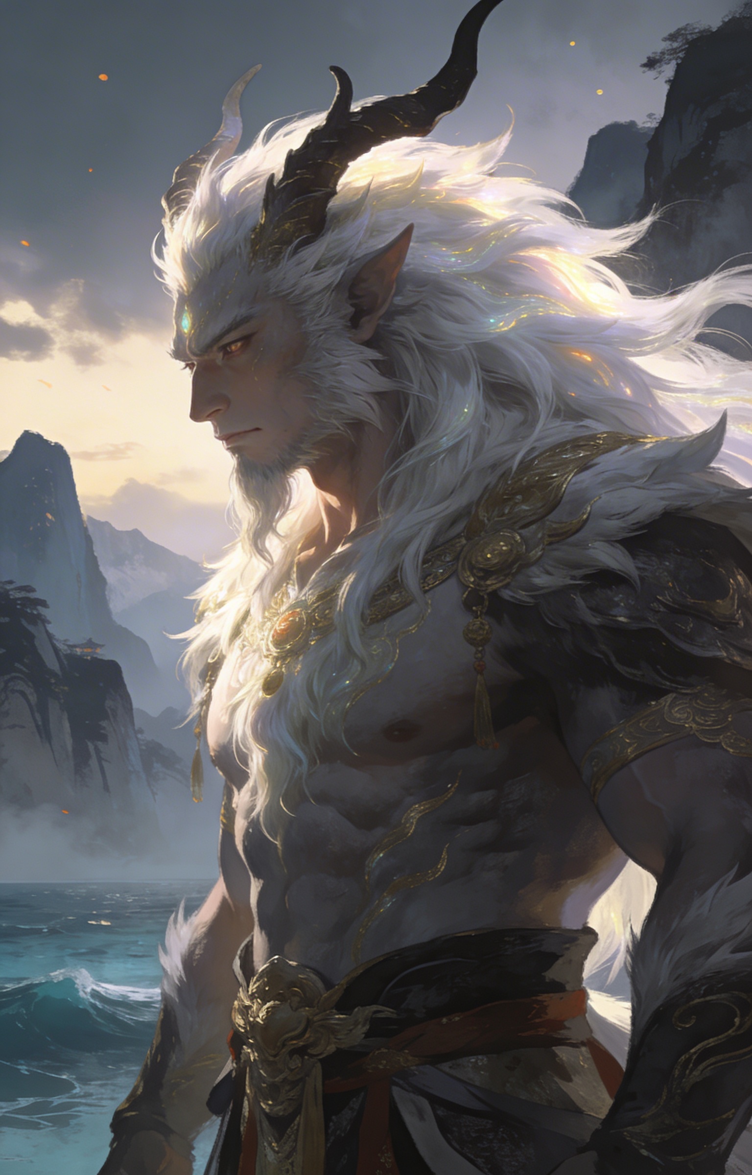 OC maker character example 3