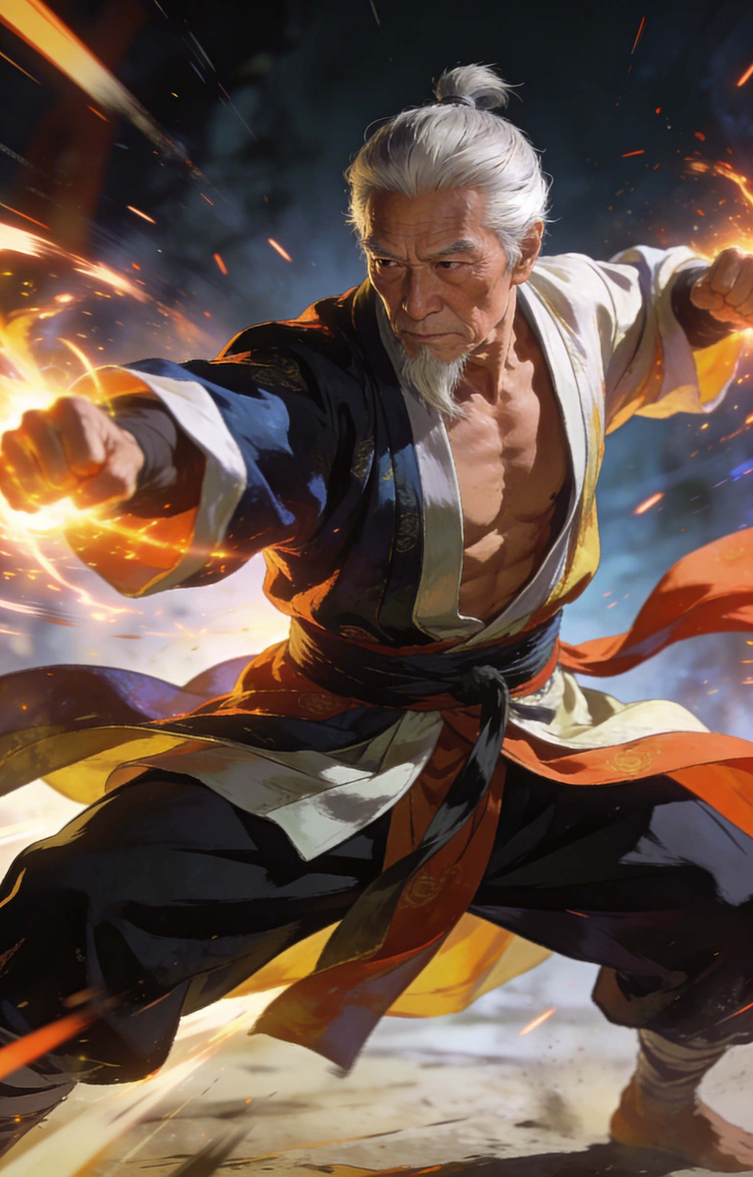 OC maker character example 2