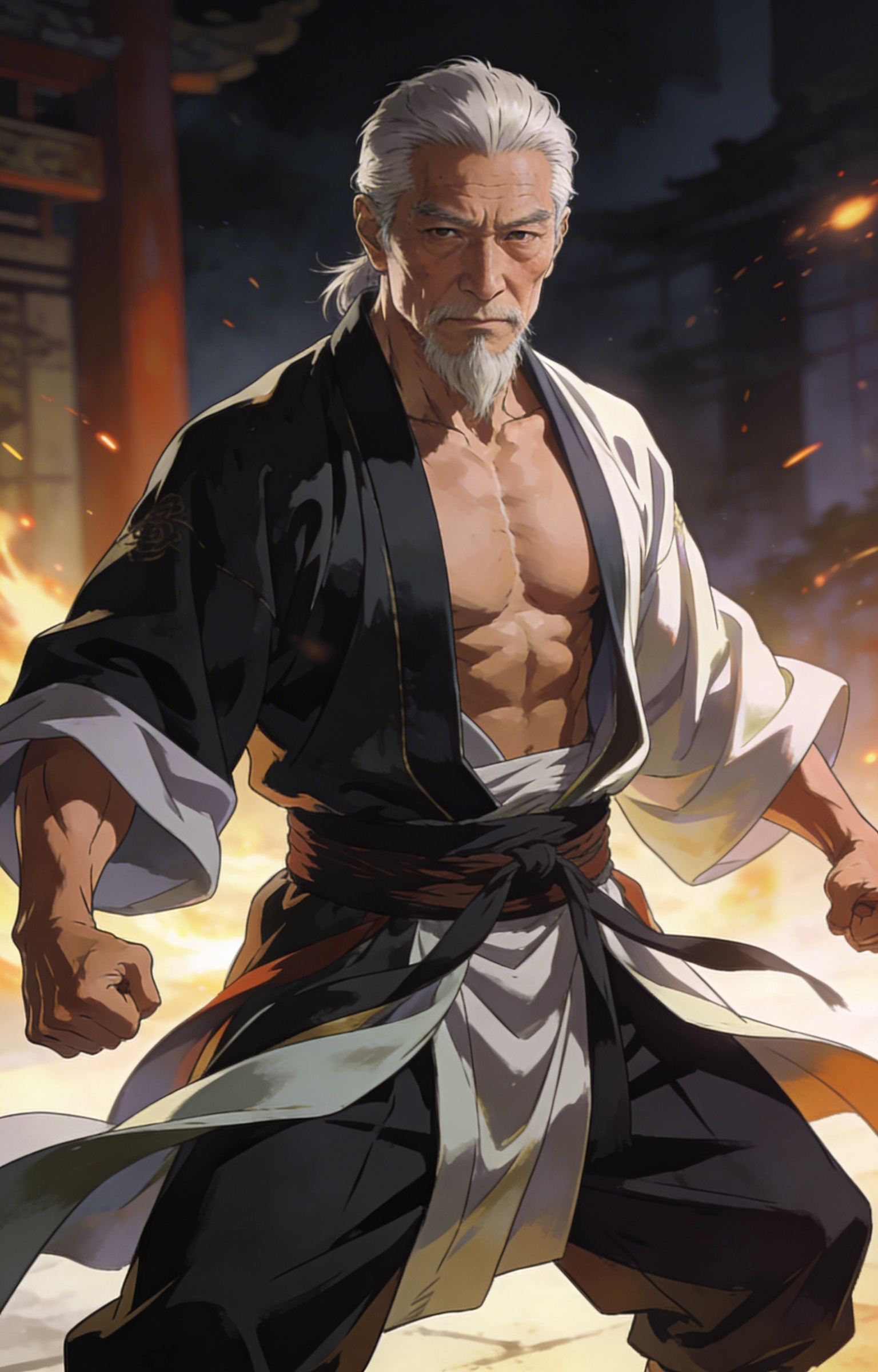 OC maker character example 3