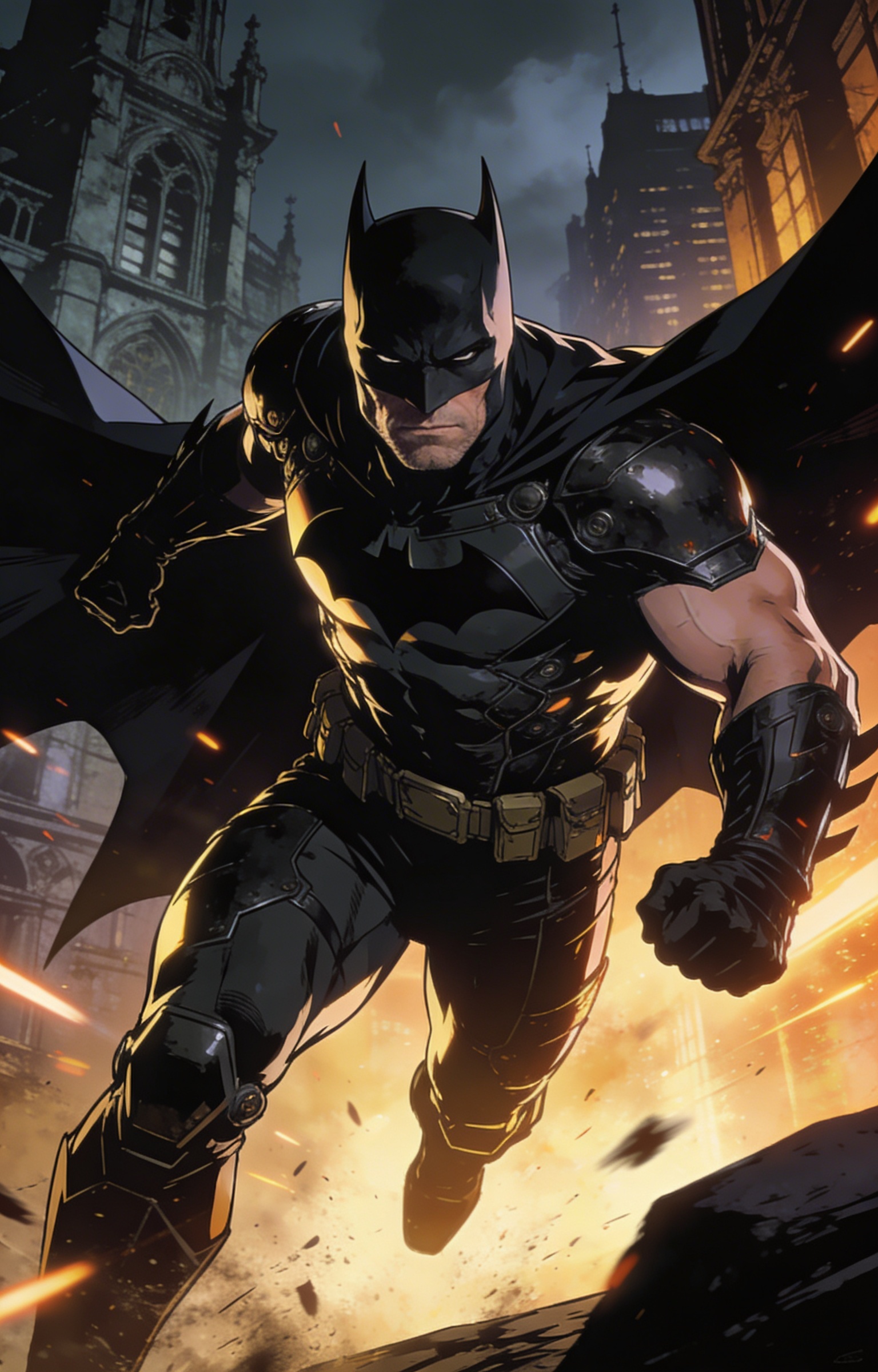 OC maker character example 2