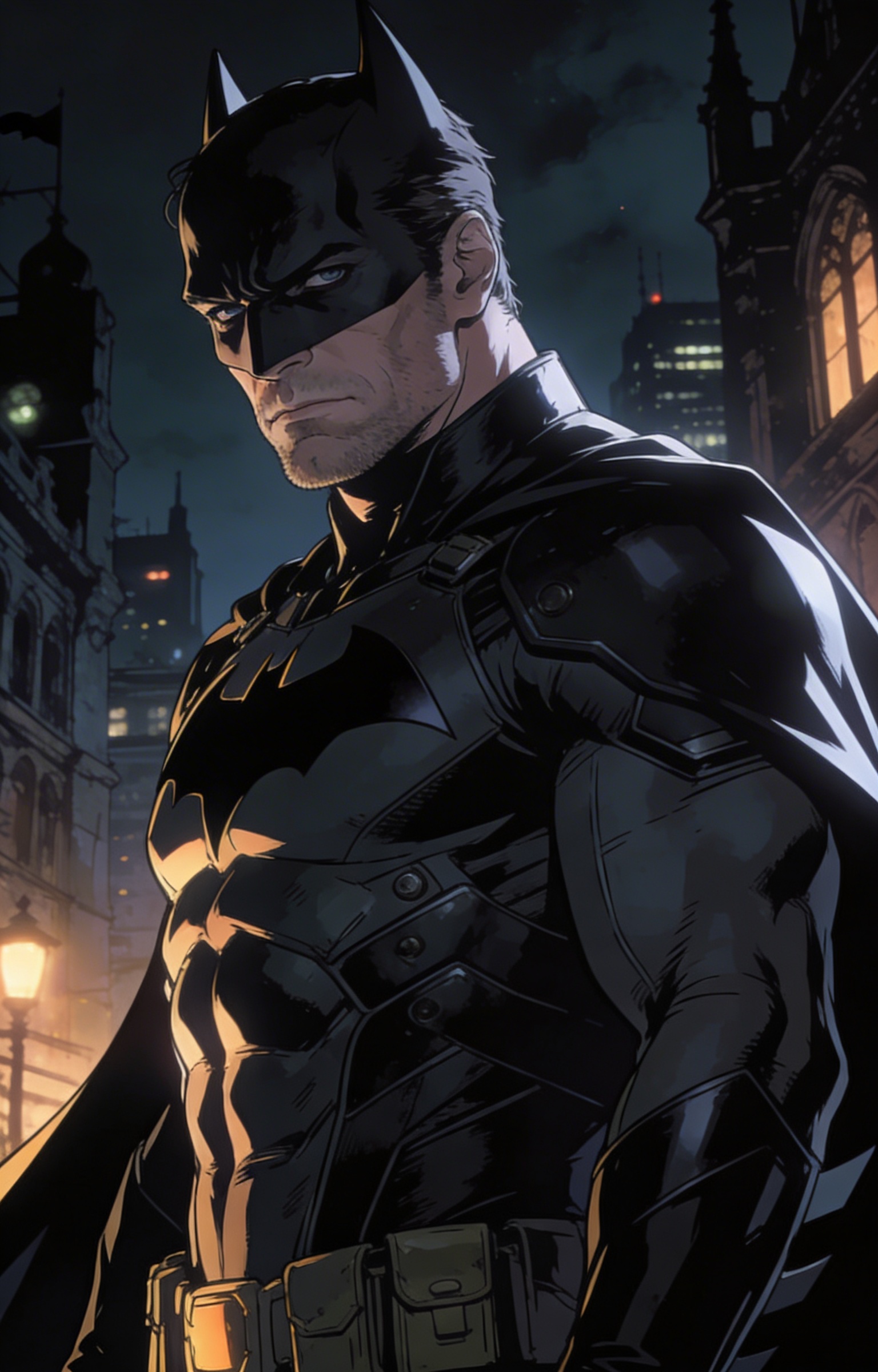 OC maker character example 3