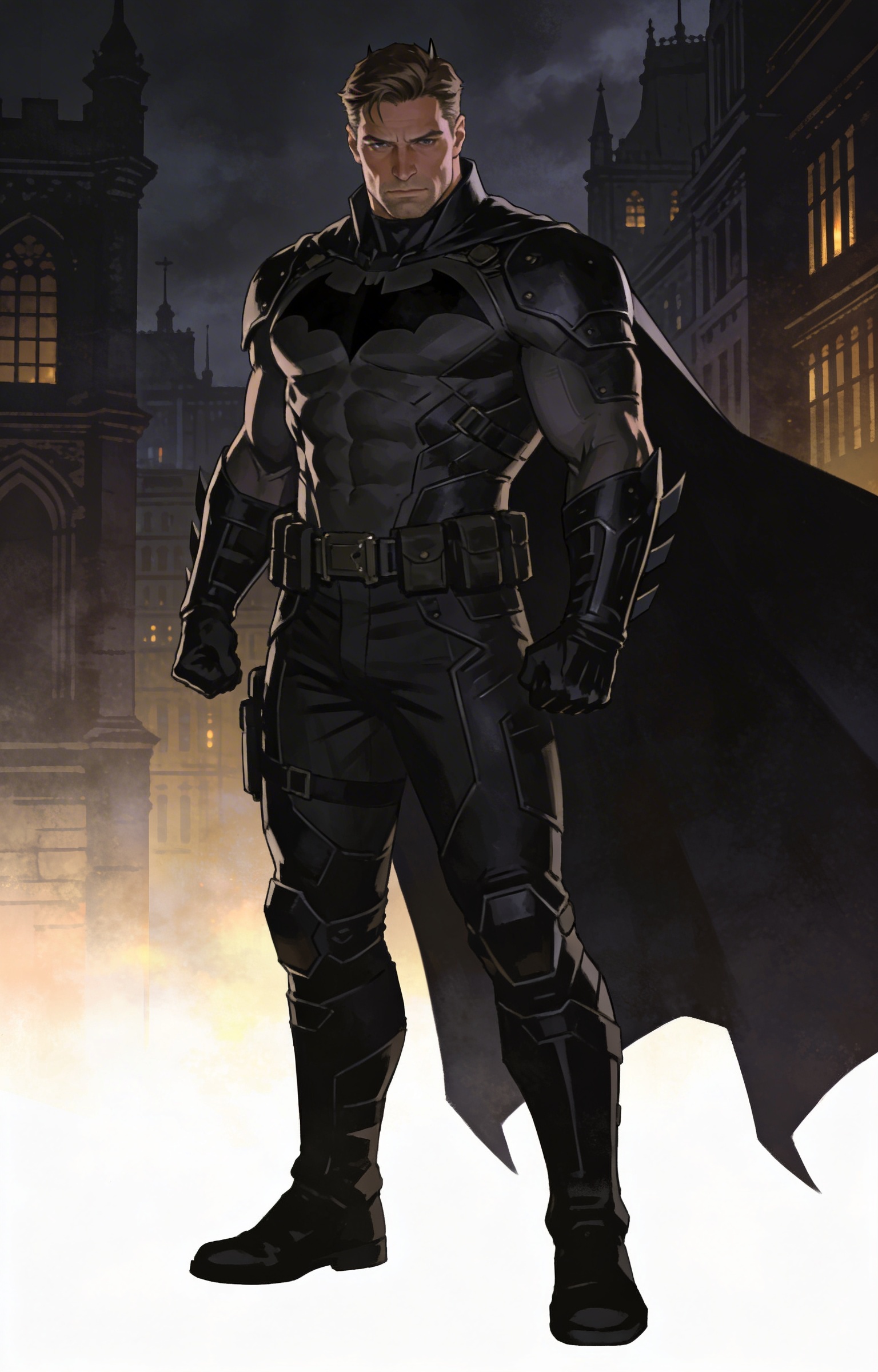 OC maker character example 4