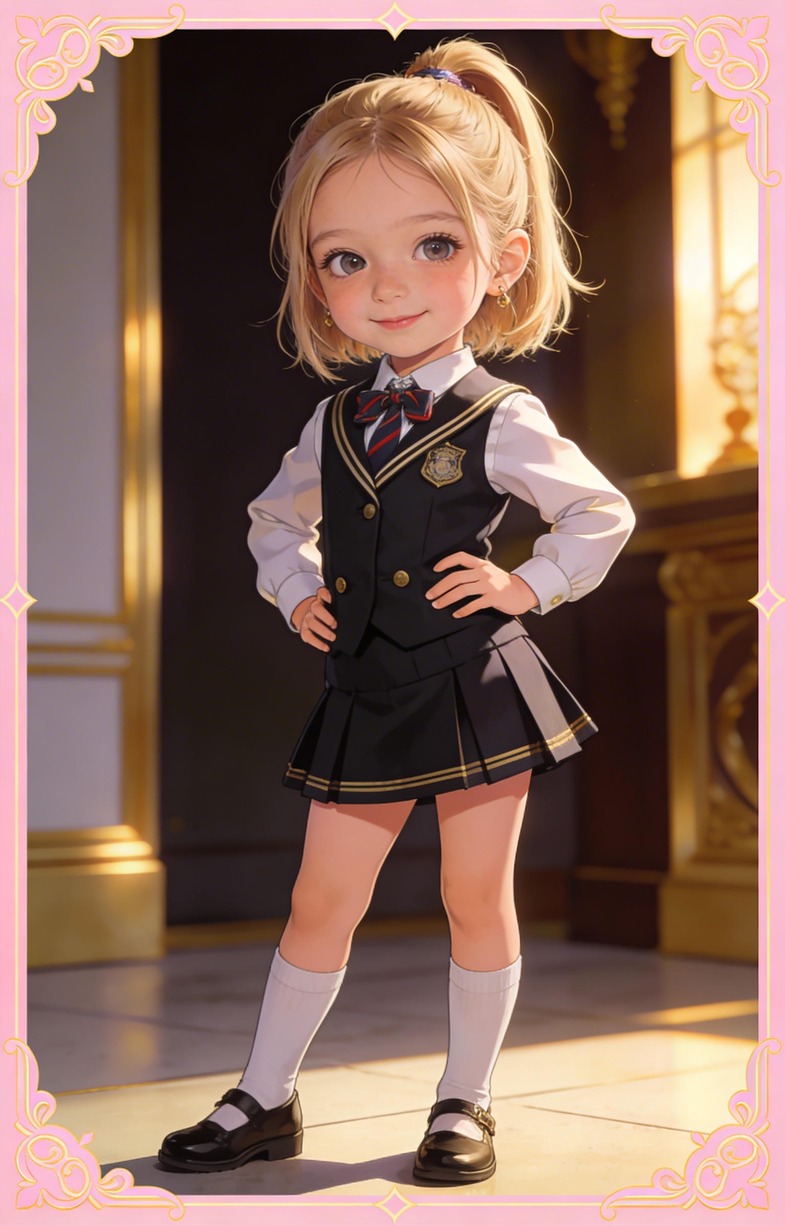 OC maker hero character reference