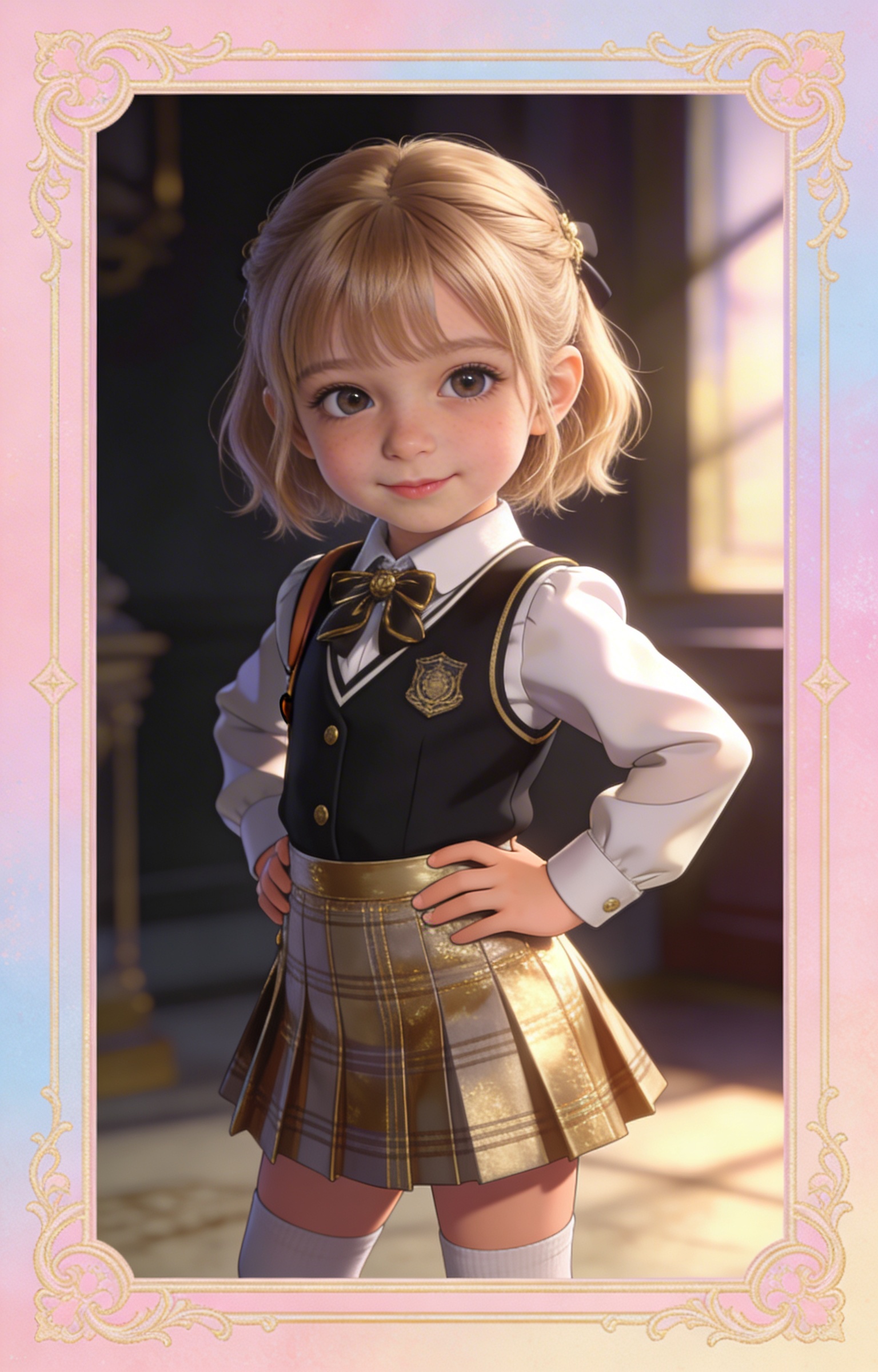 OC maker character example 3