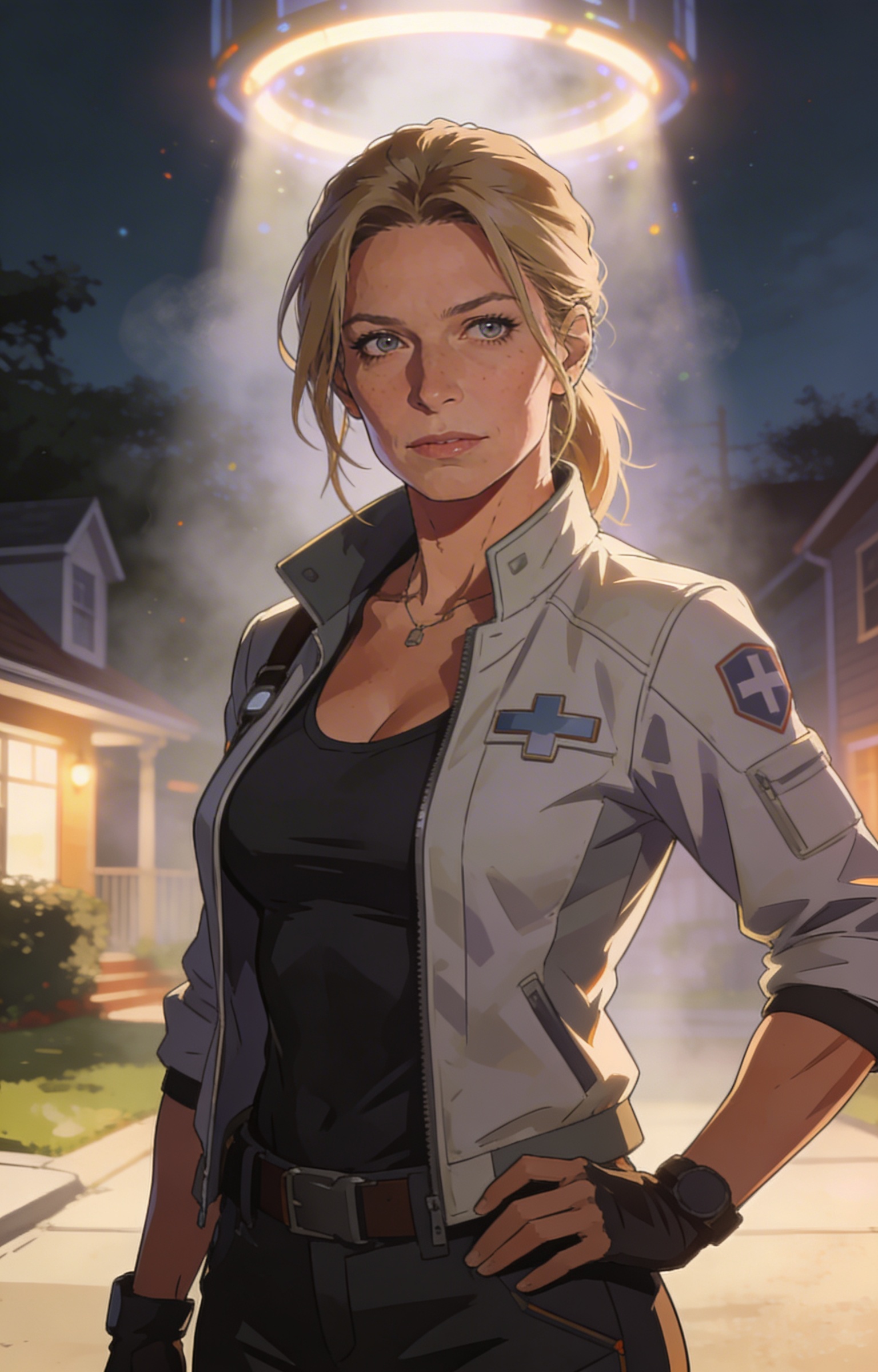 OC maker character example 3