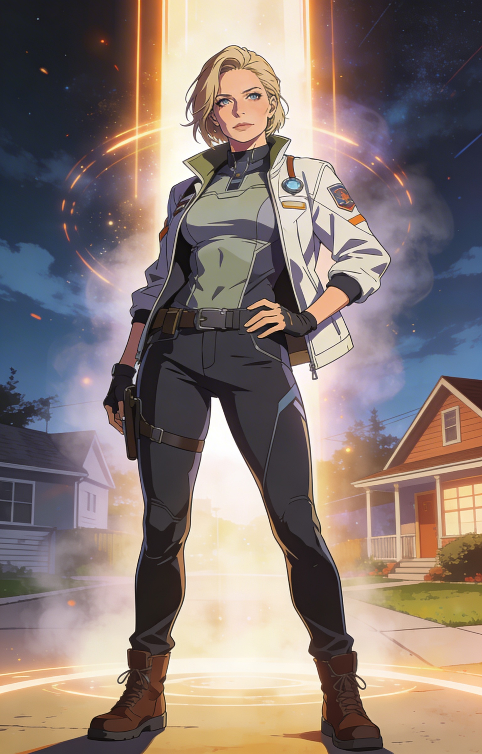 OC maker character example 4