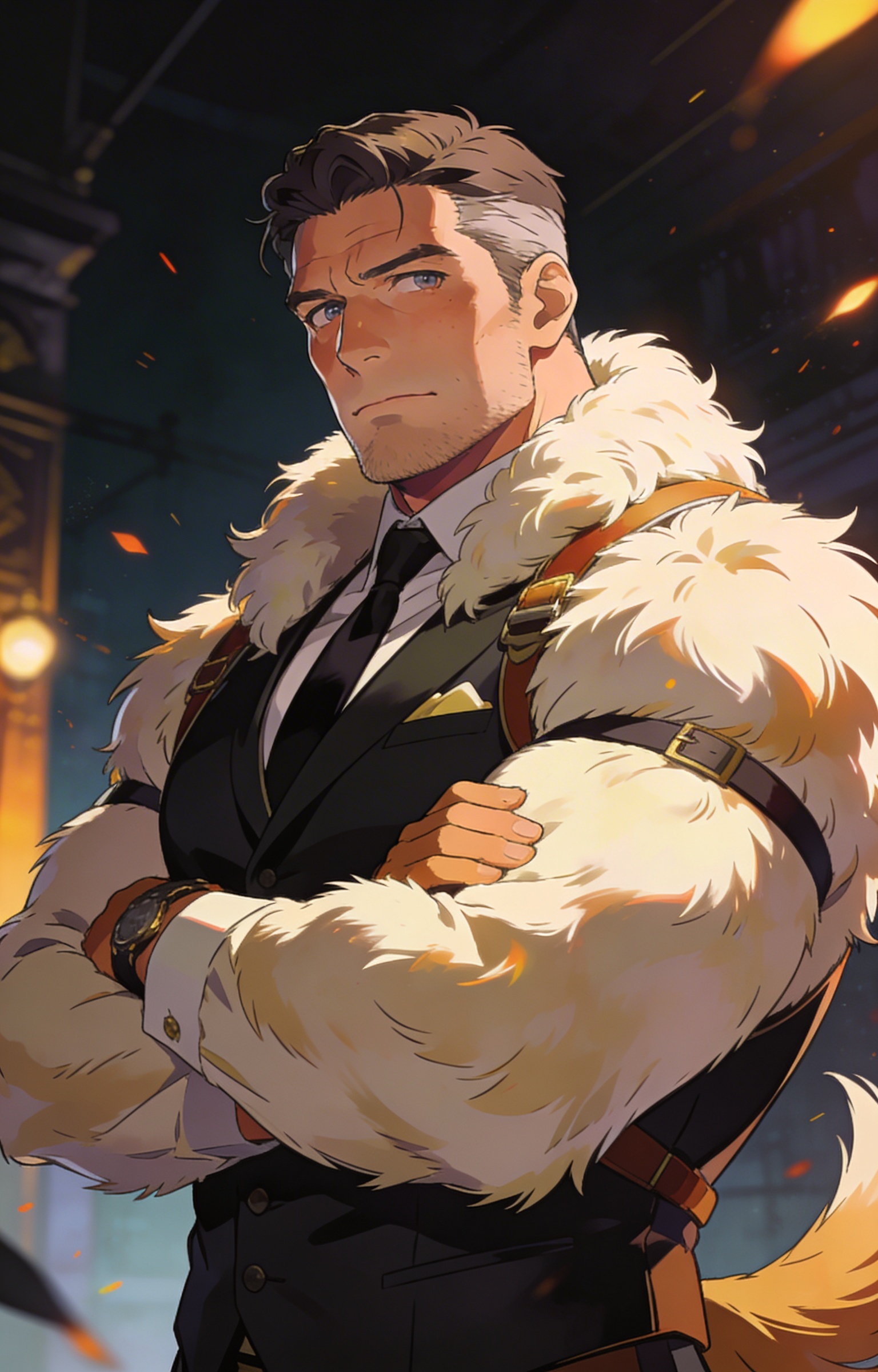 OC maker character example 3