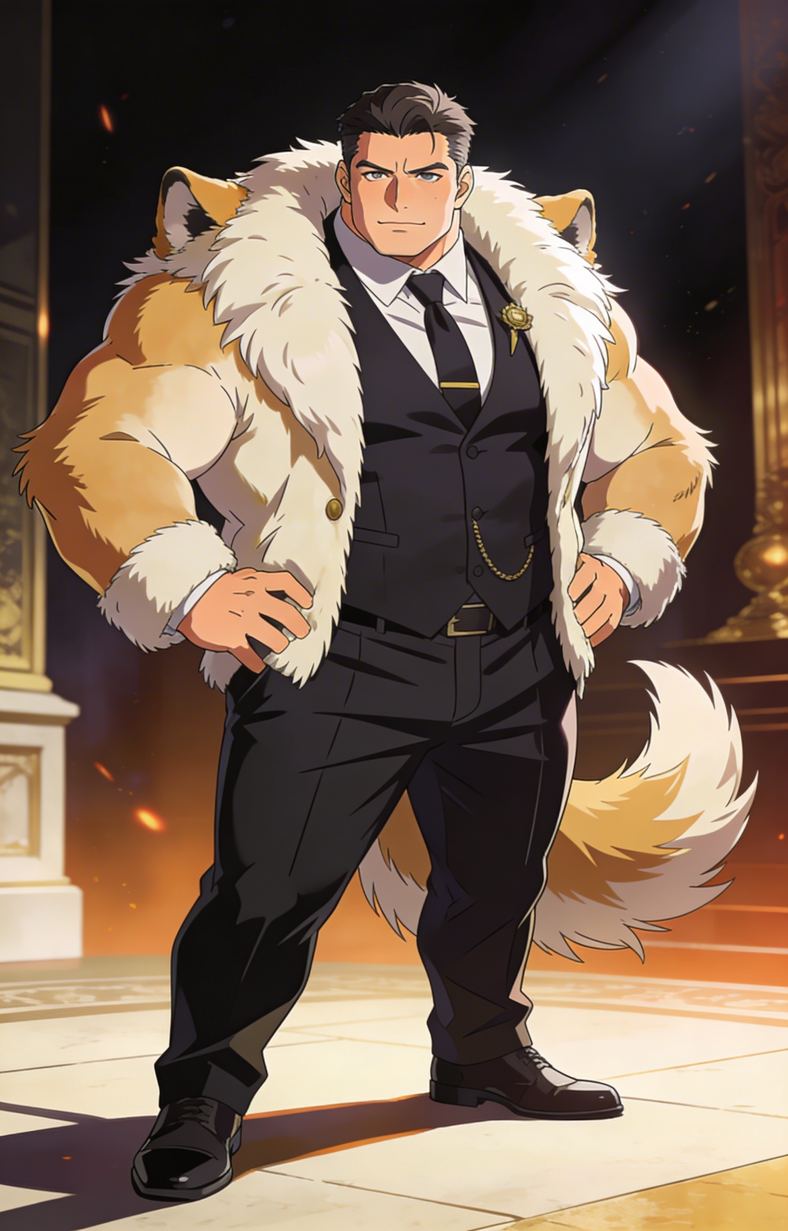 OC maker character example 4