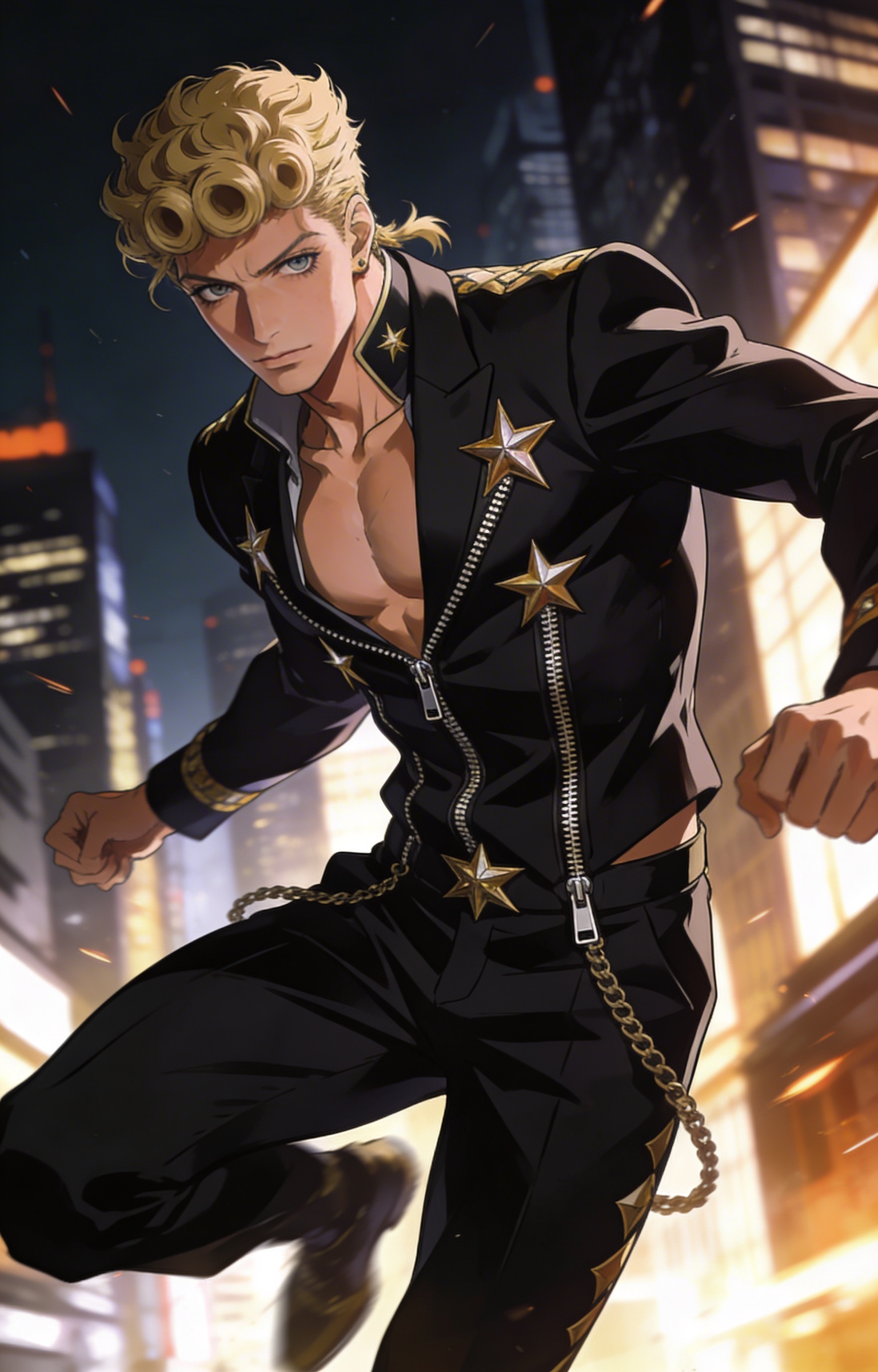 OC maker character example 2