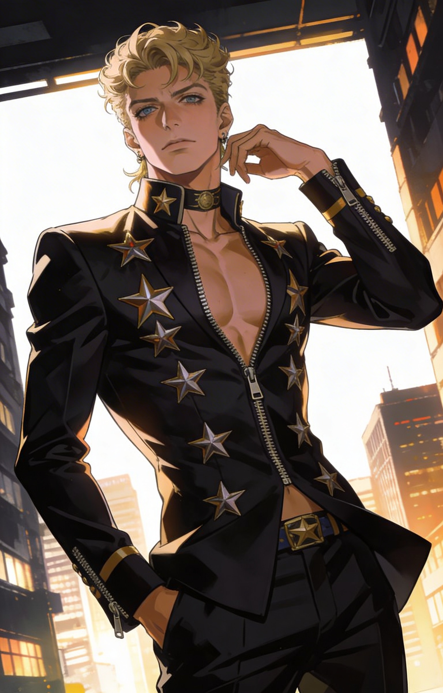 OC maker character example 4