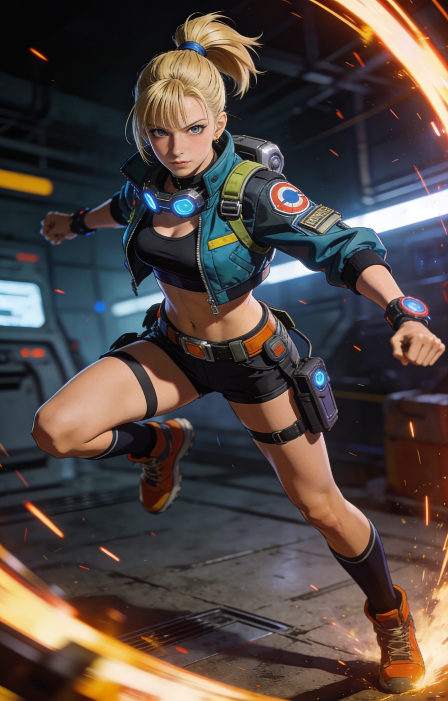 OC maker character example 2