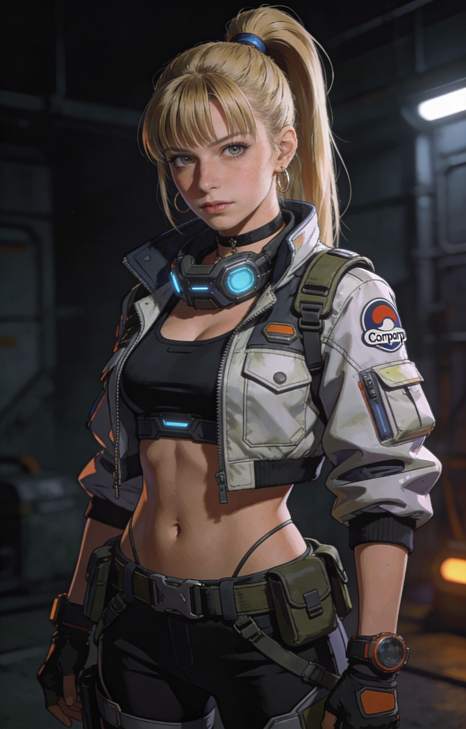 OC maker character example 3