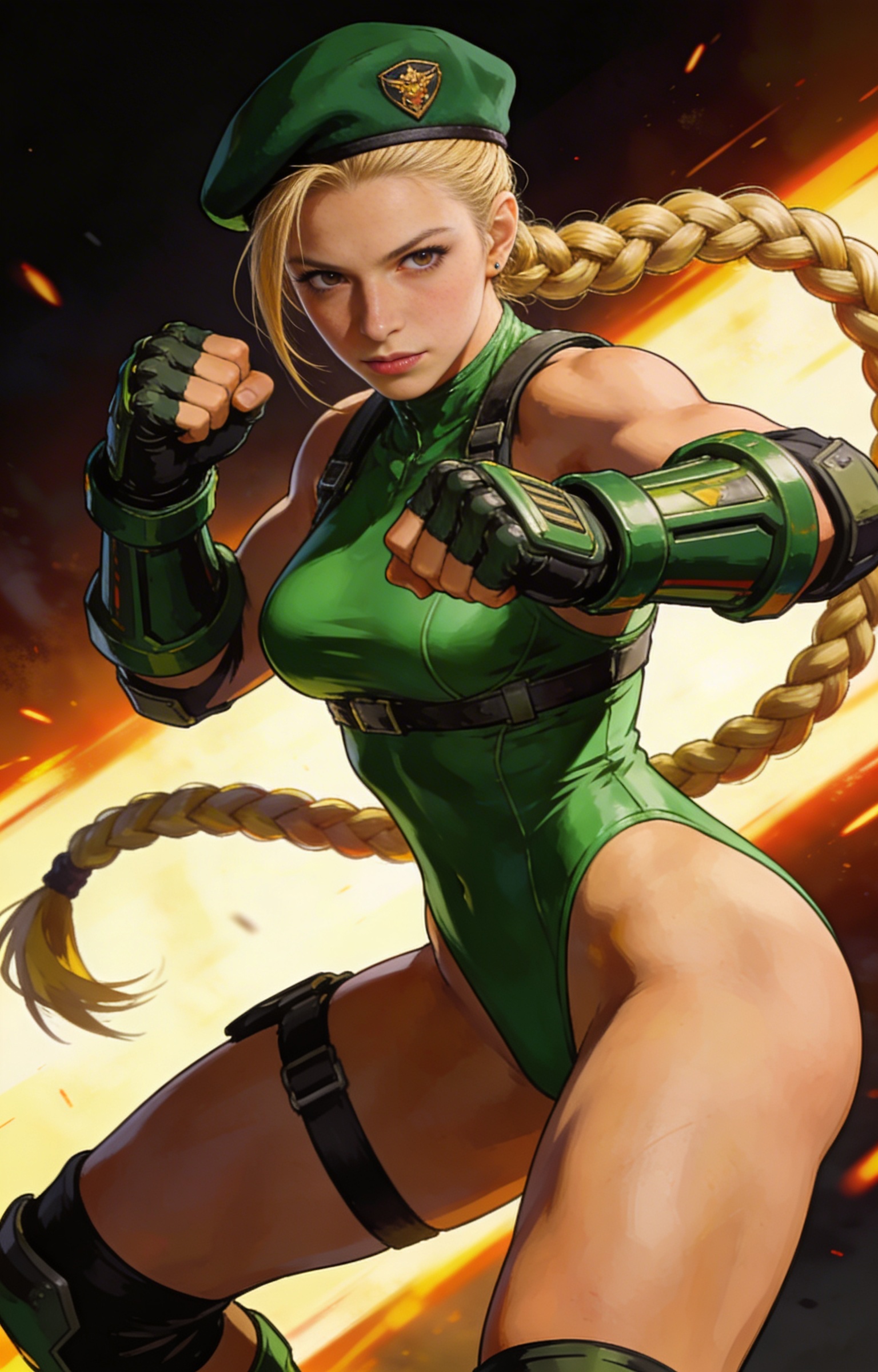 OC maker character example 4