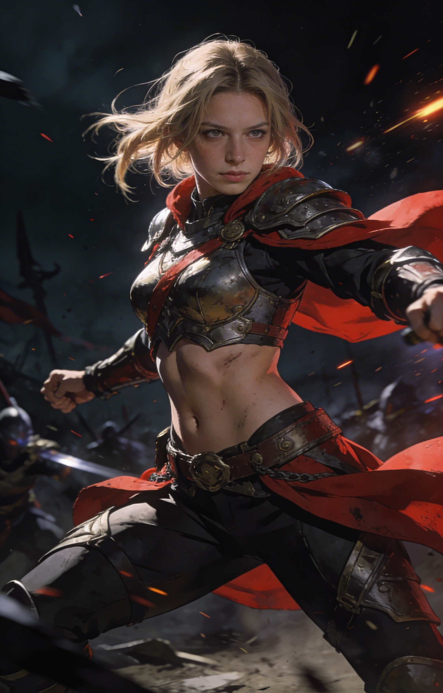 OC maker character example 2