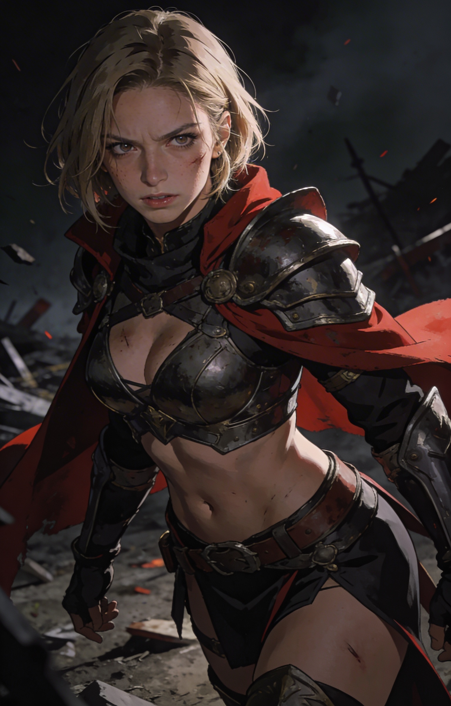 OC maker character example 3