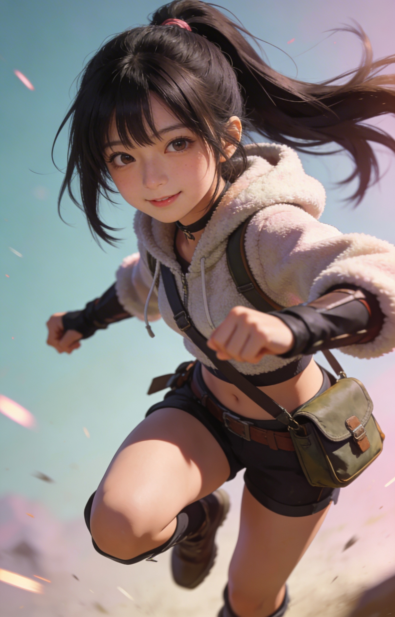 OC maker character example 2