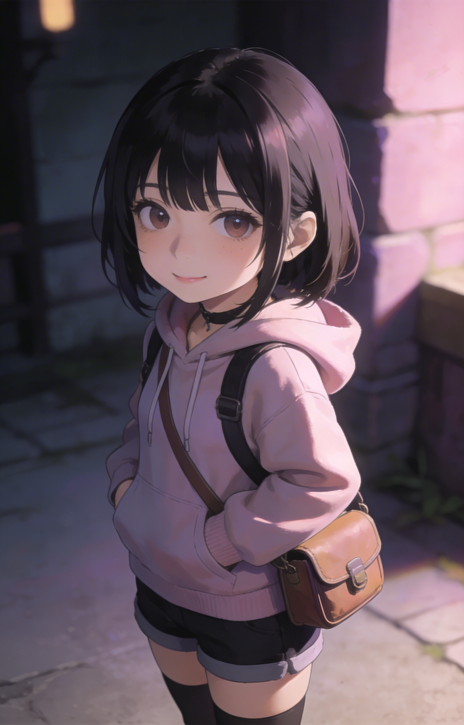 OC maker character example 3