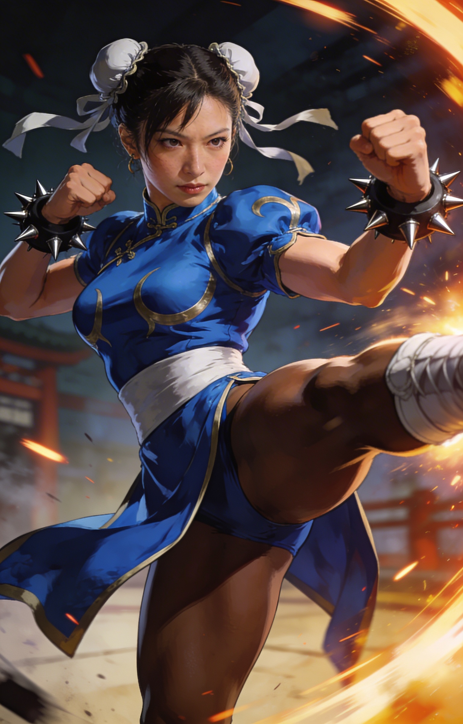 OC maker character example 2