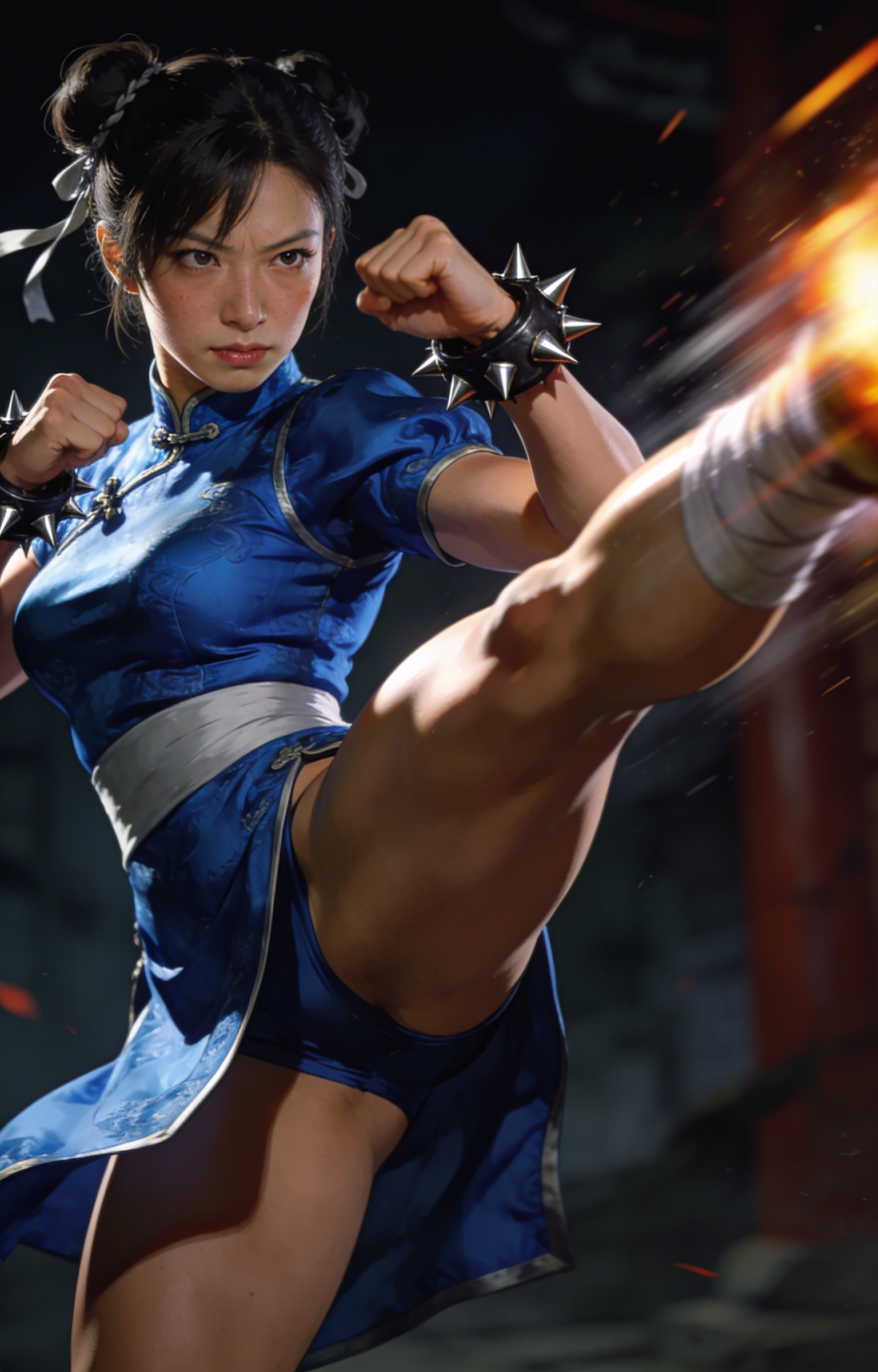 OC maker character example 3