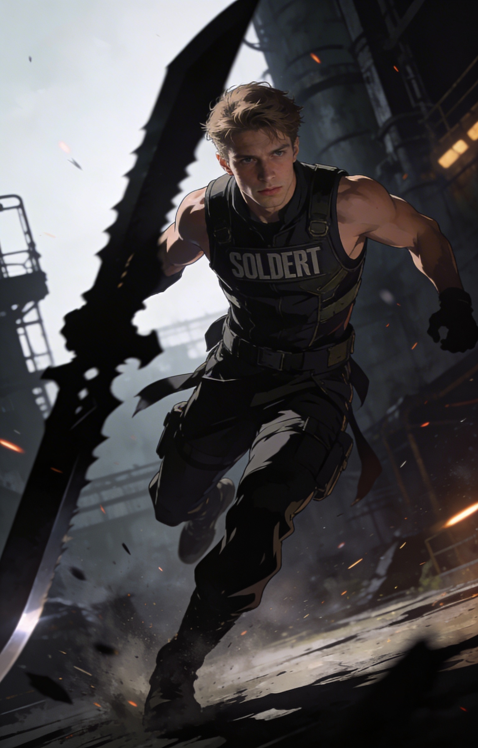 OC maker character example 2