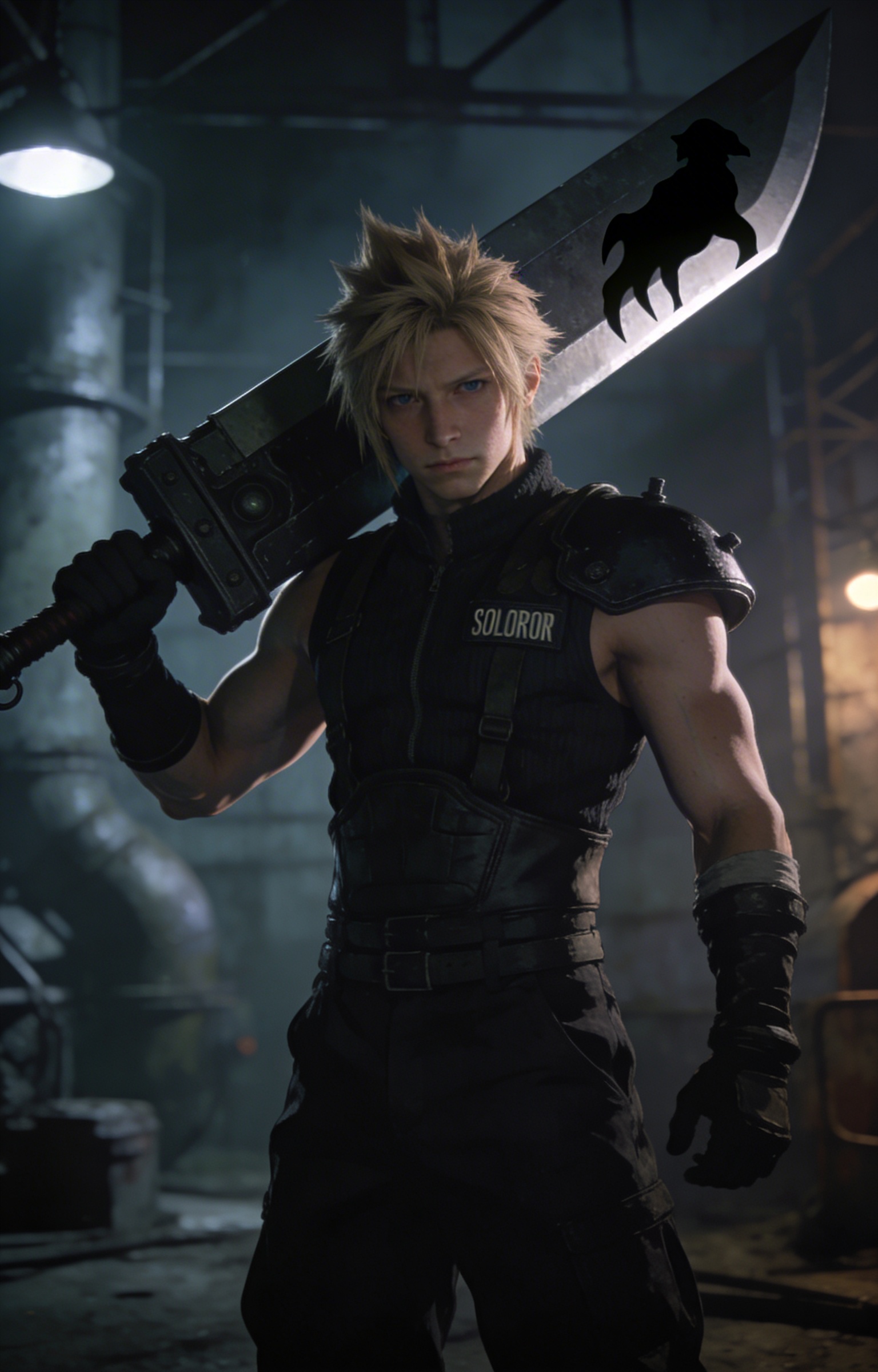 OC maker character example 3