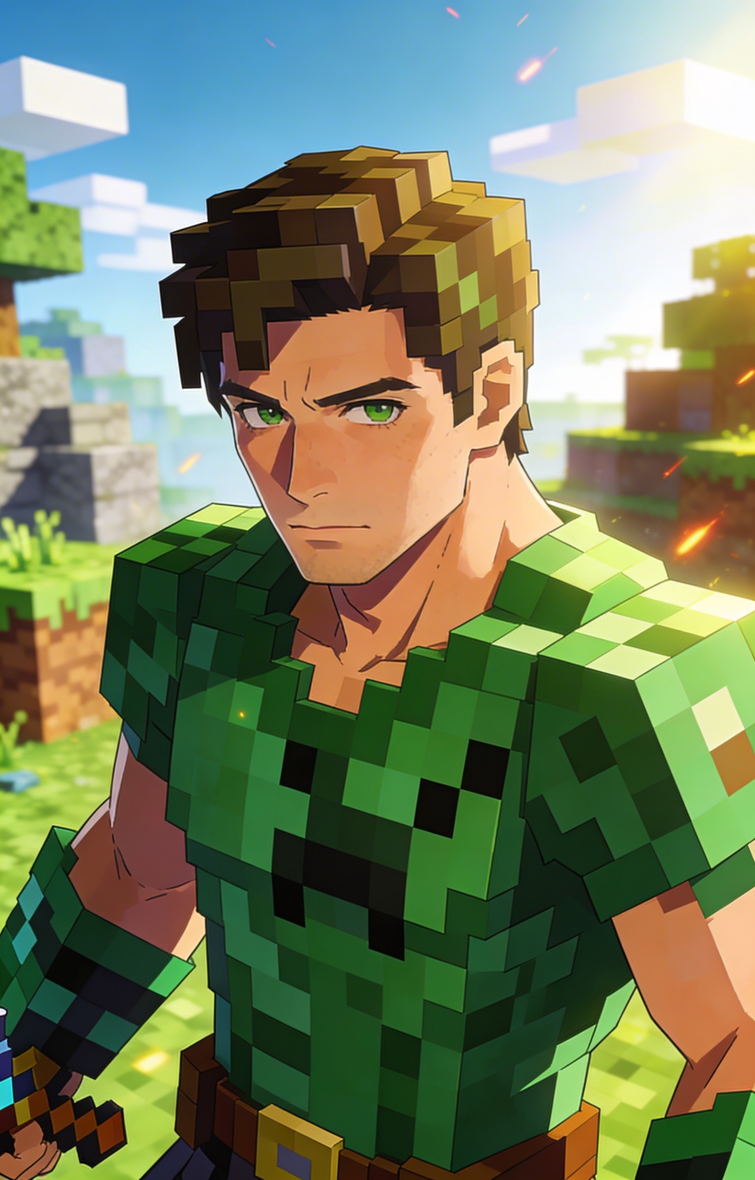 OC maker character example 1