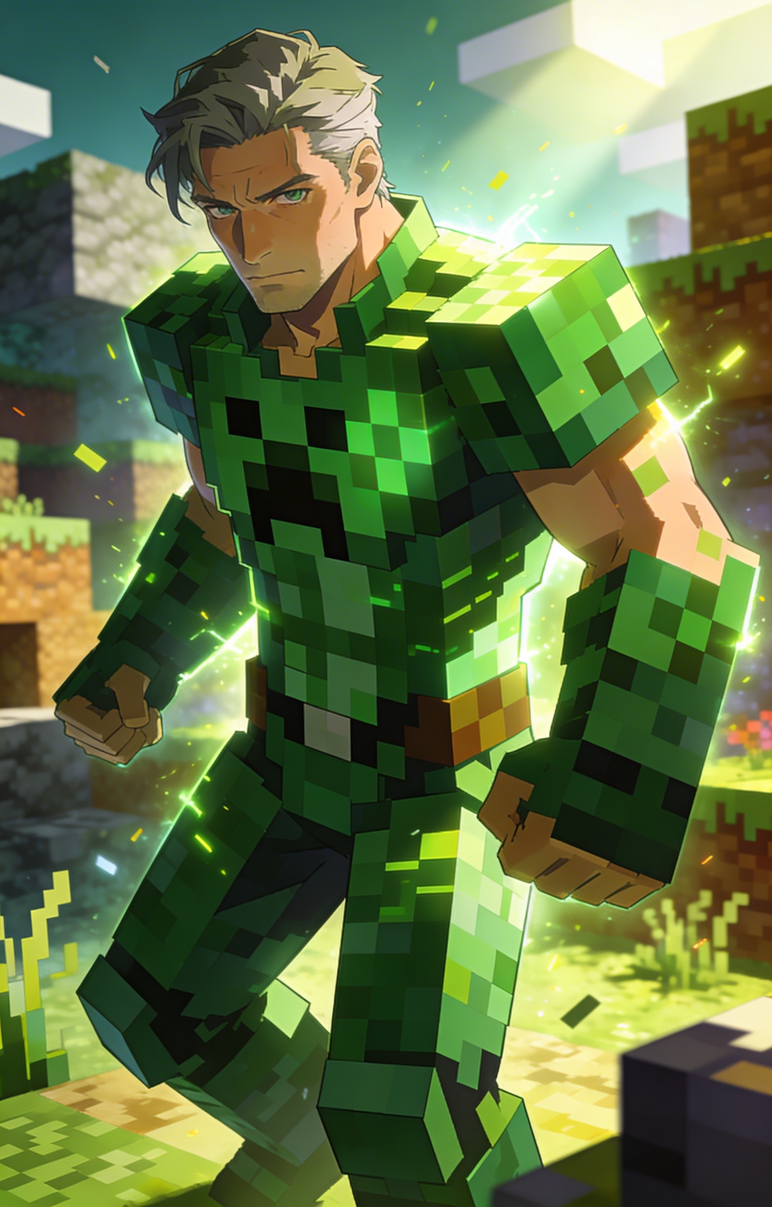 OC maker character example 3