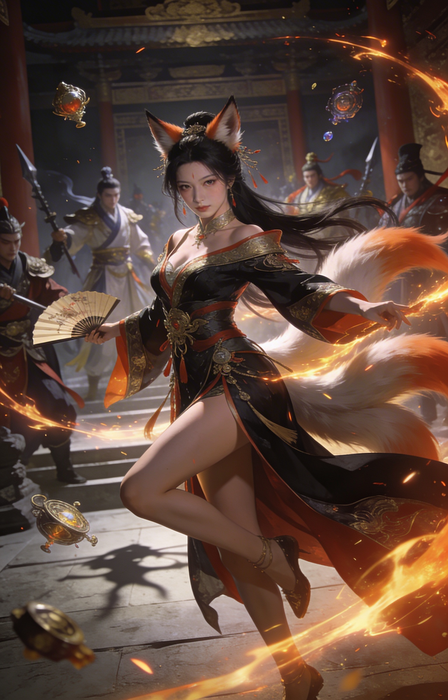 OC maker character example 2