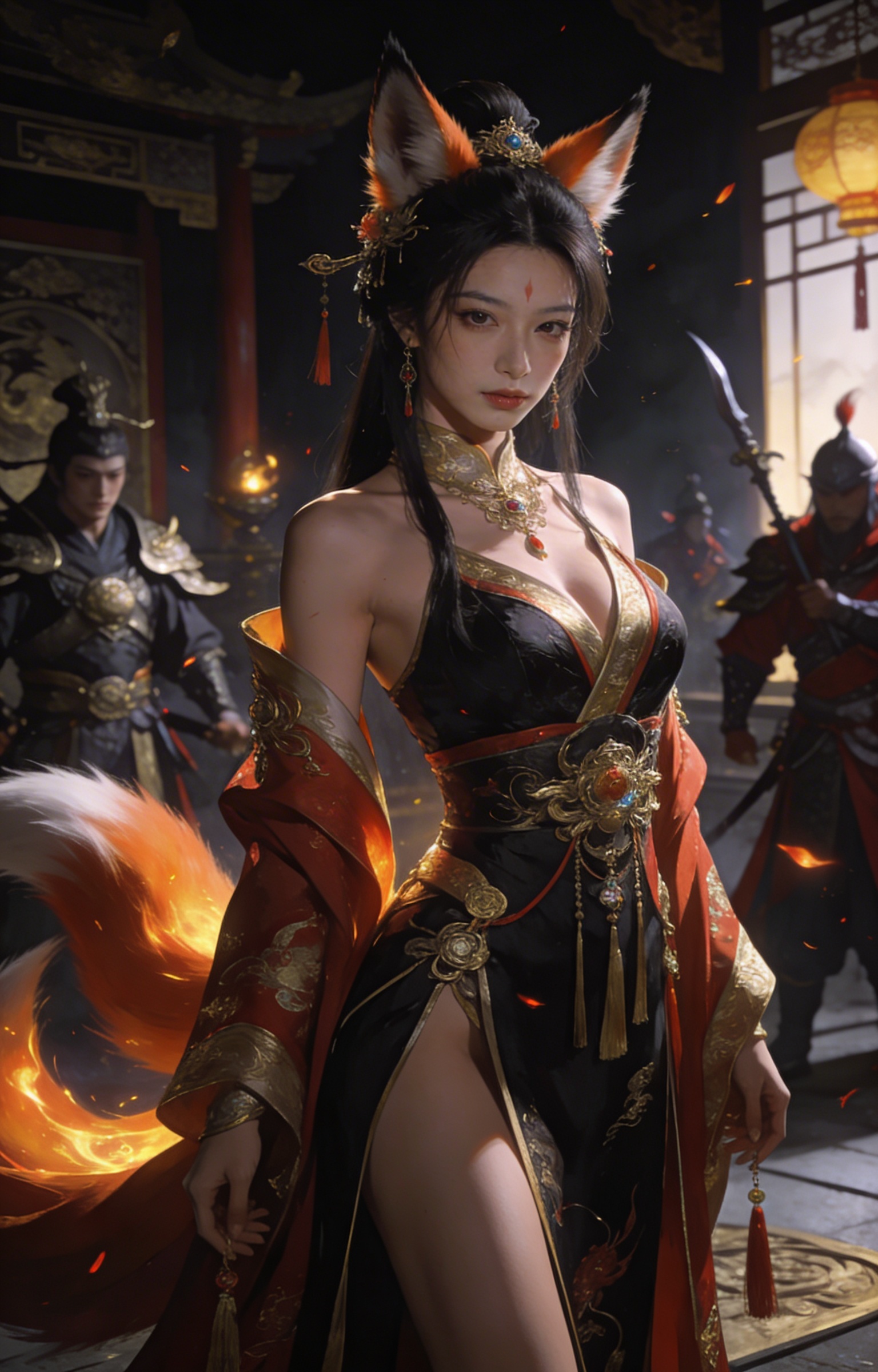 OC maker character example 3