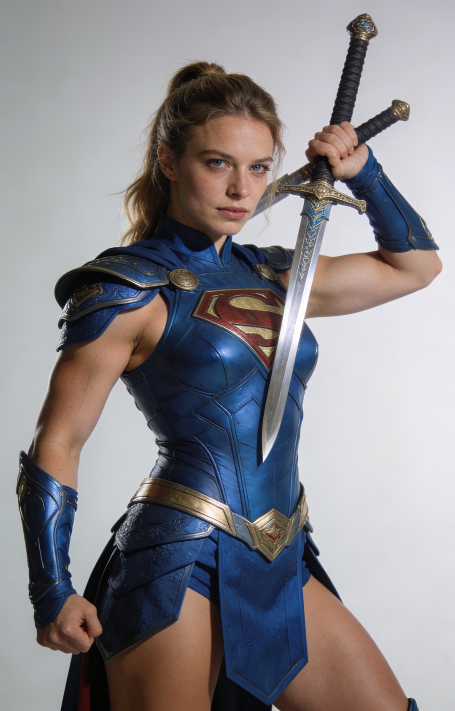 Related OC maker character page