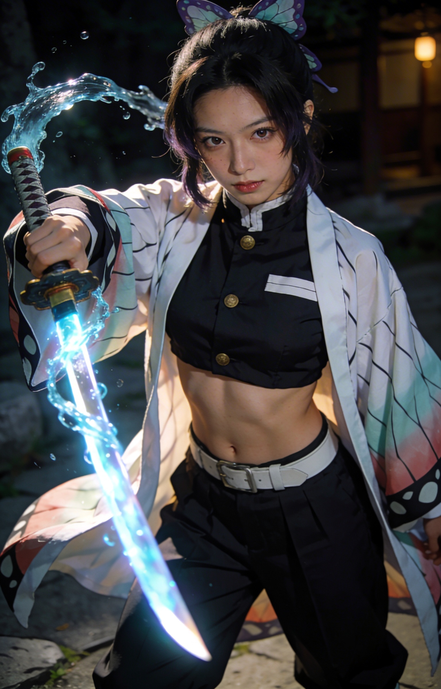 OC maker character example 3